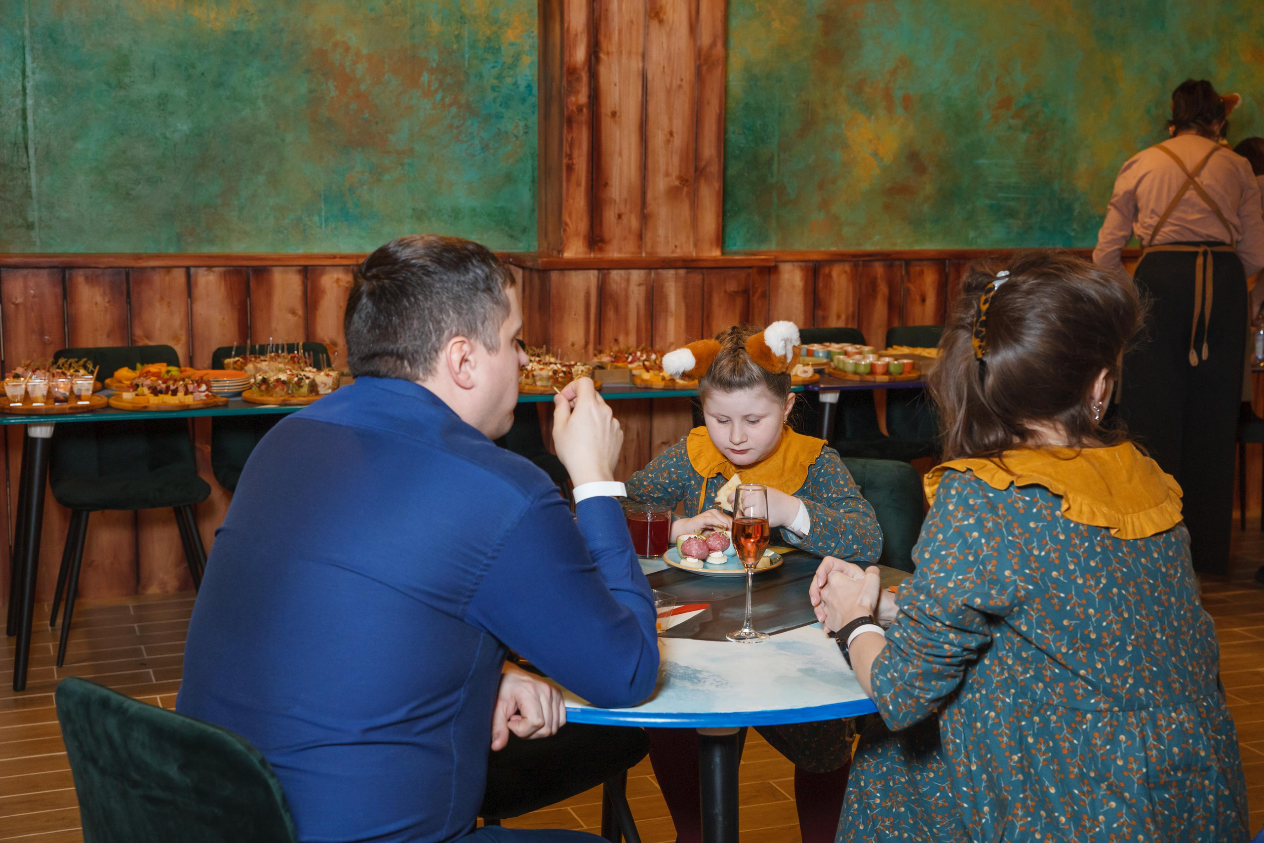 Открытие Лисапарка. Свадебный и репортажный фотограф (Москва, Королев и другие)