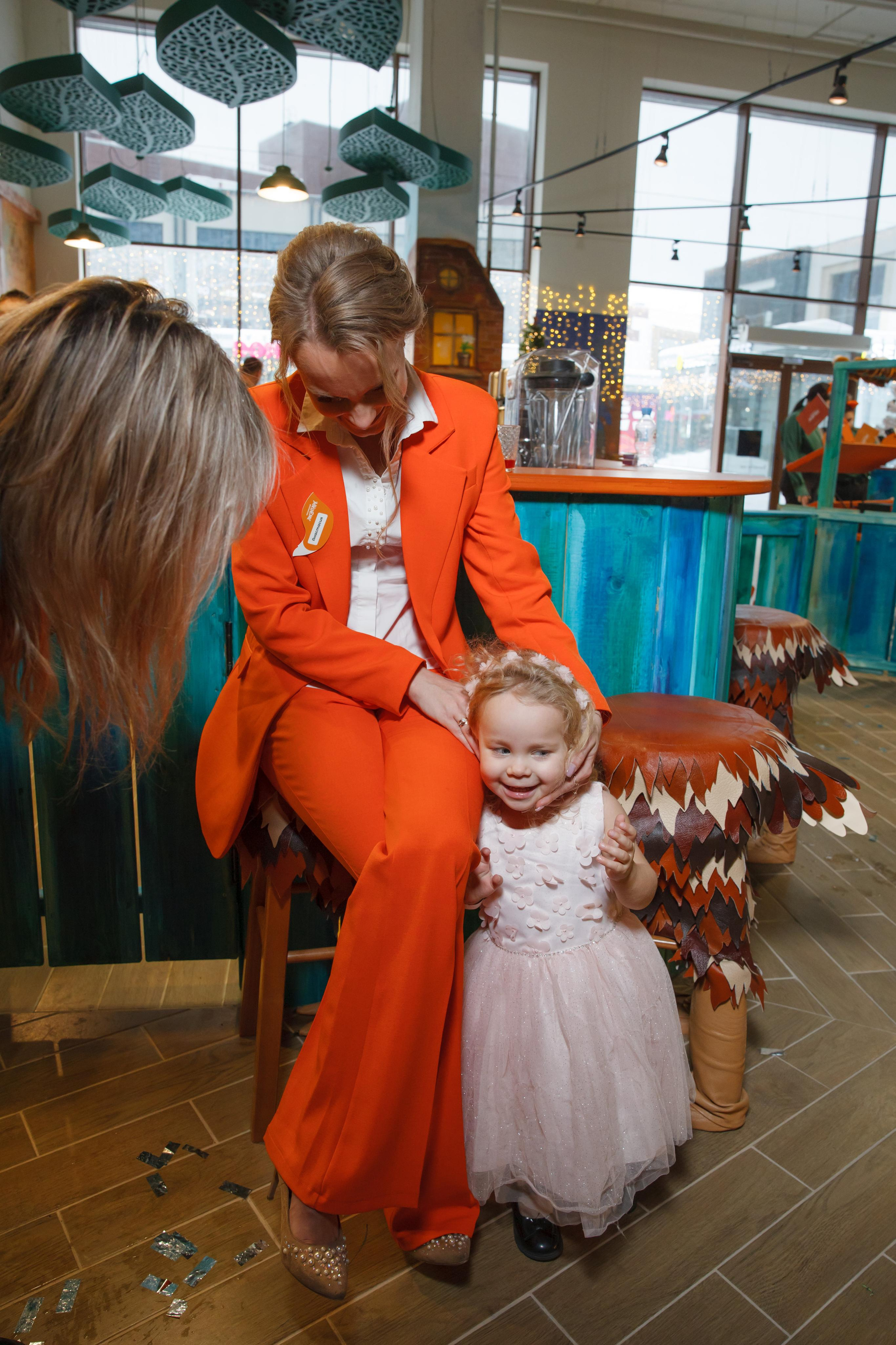 Открытие Лисапарка. Свадебный и репортажный фотограф (Москва, Королев и другие)