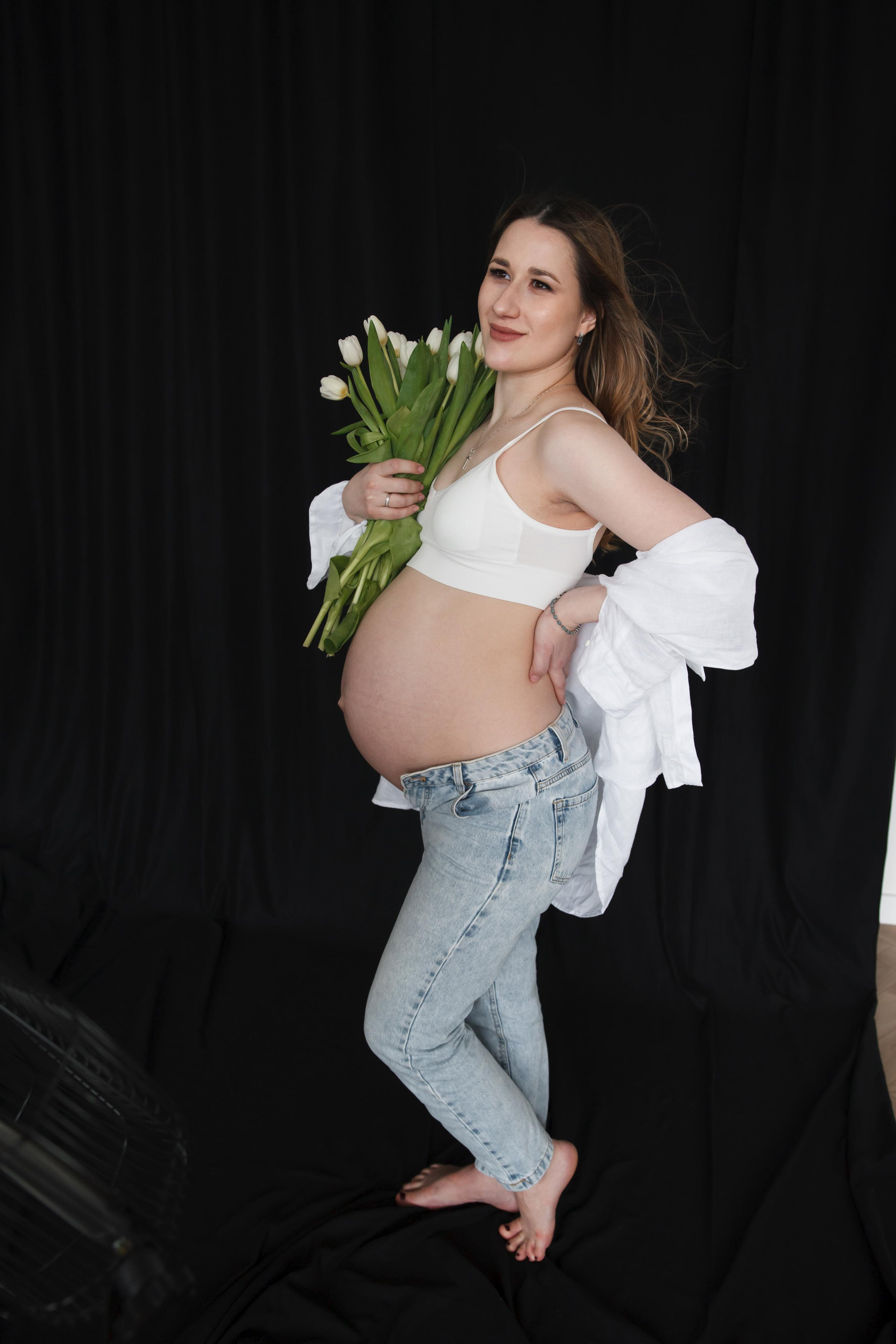 Фотосъемка беременности. Свадебный и репортажный фотограф (Москва, Королев и другие)