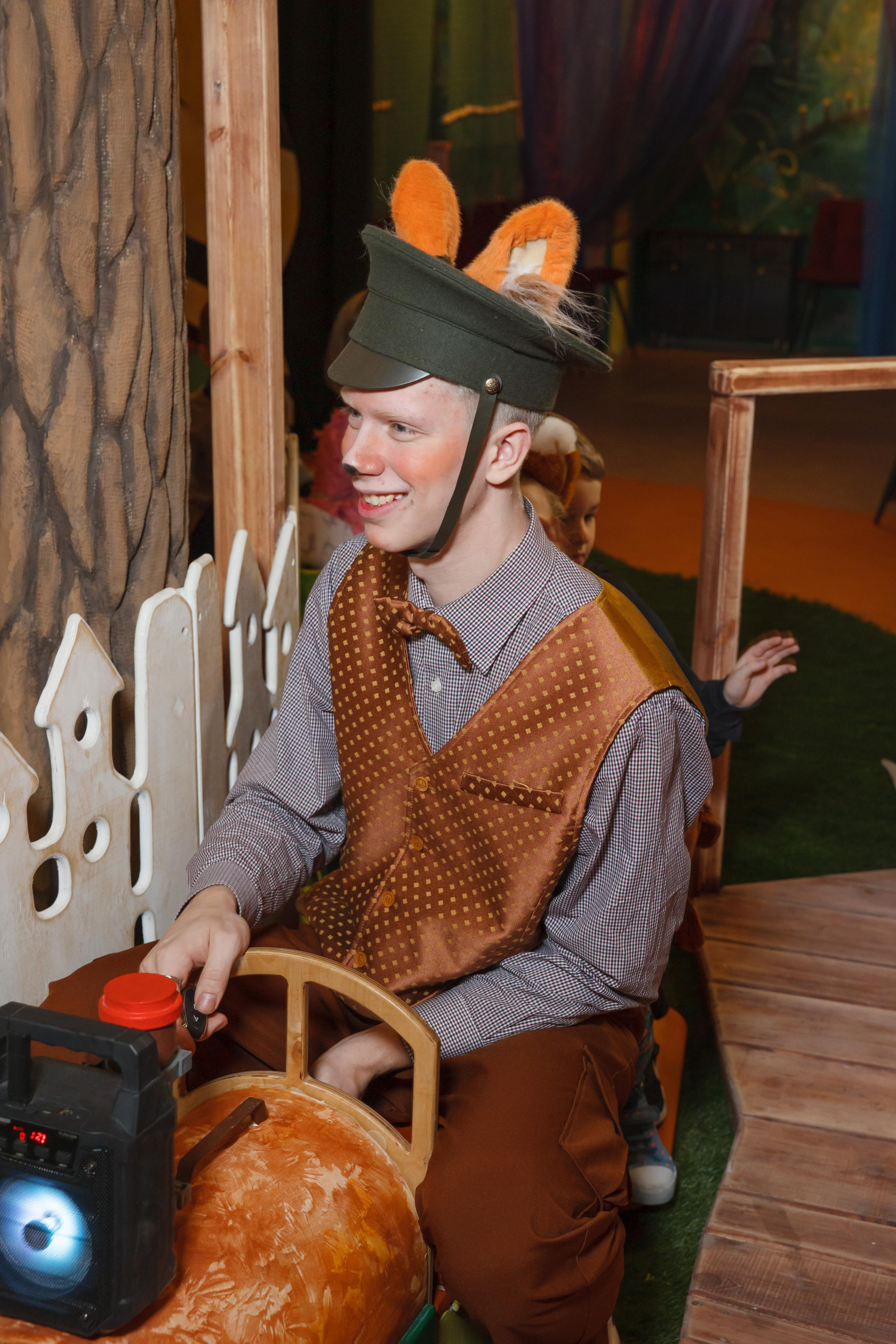 Открытие Лисапарка. Свадебный и репортажный фотограф (Москва, Королев и другие)