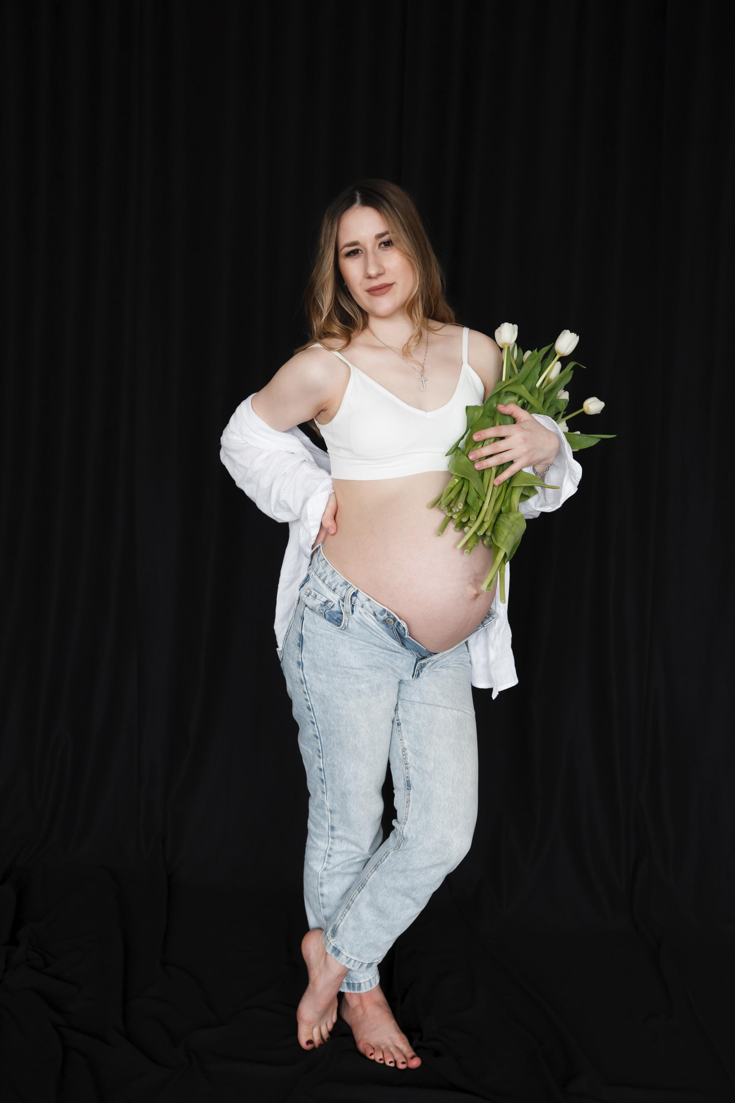 Фотосъемка беременности. Свадебный и репортажный фотограф (Москва, Королев и другие)