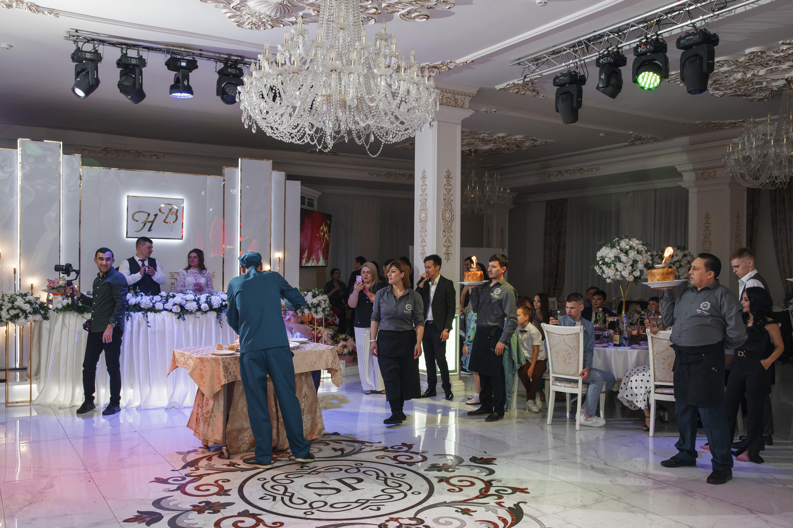 Фотосъемка татарской свадьбы. Свадебный и репортажный фотограф (Москва, Королев и другие)