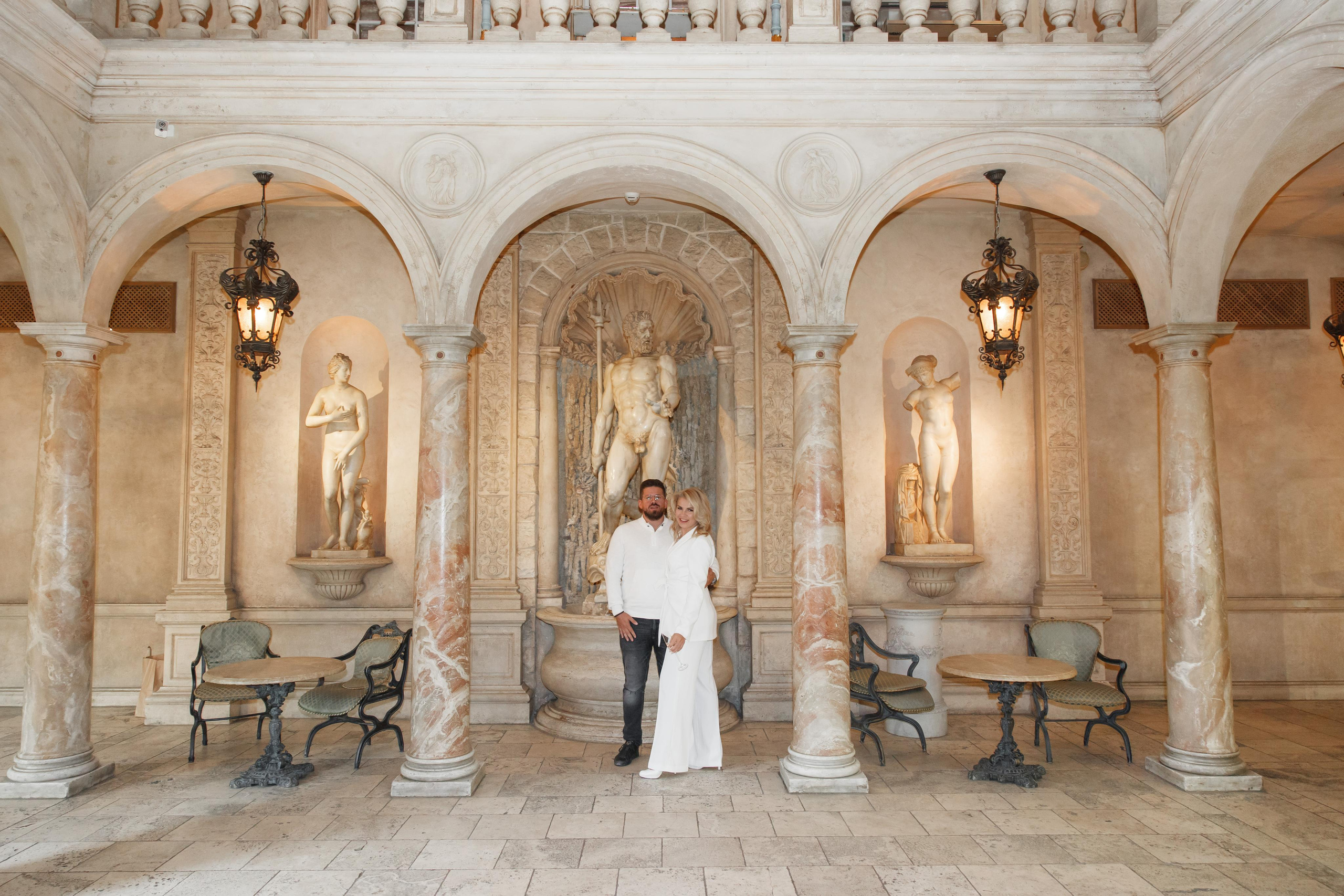 Фотосессия в «Турандоте». Свадебный и репортажный фотограф (Москва, Королев и другие)