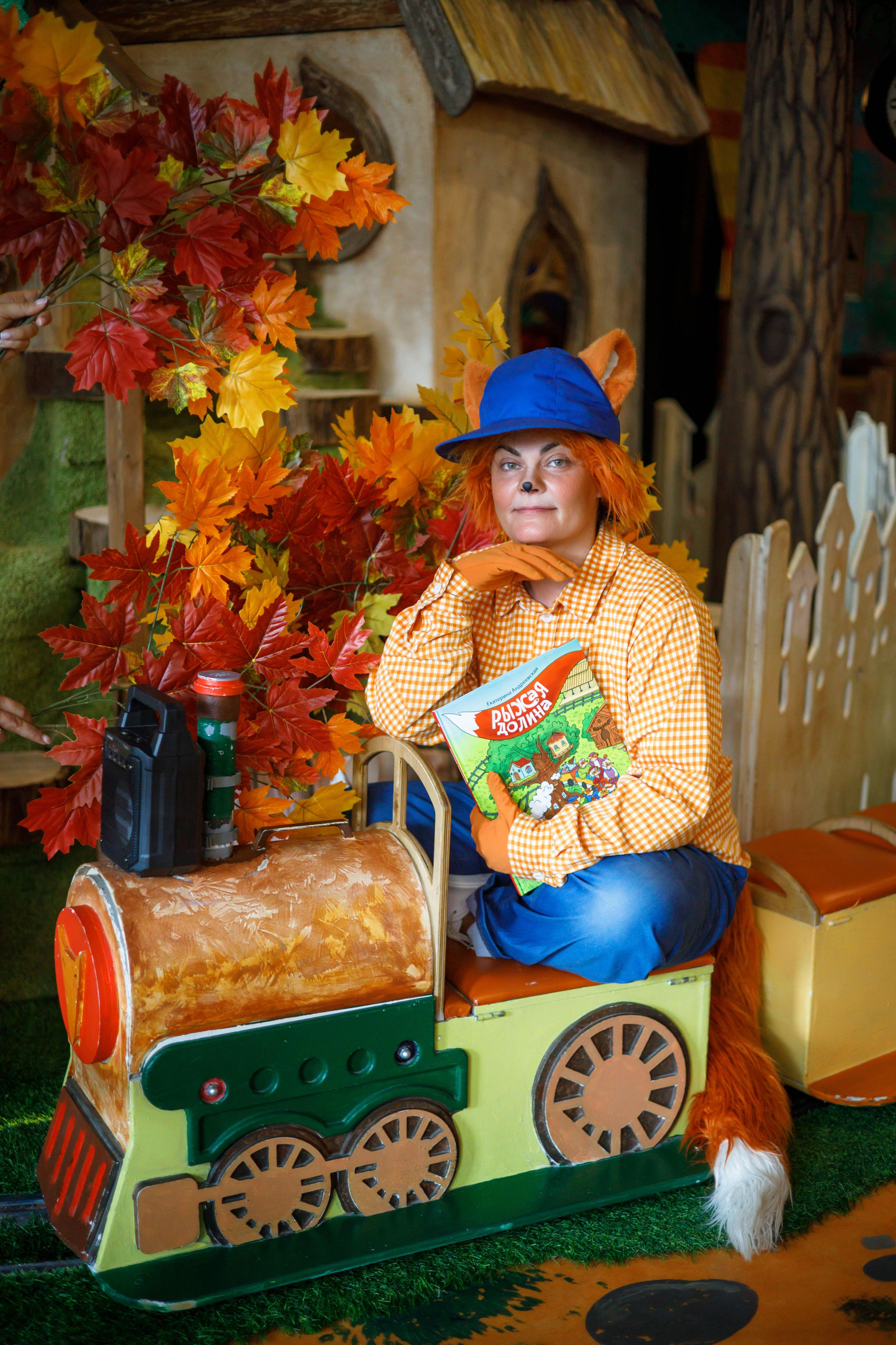 Портретная фотосесъемка сотрудников-актеров. Свадебный и репортажный фотограф (Москва, Королев и другие)