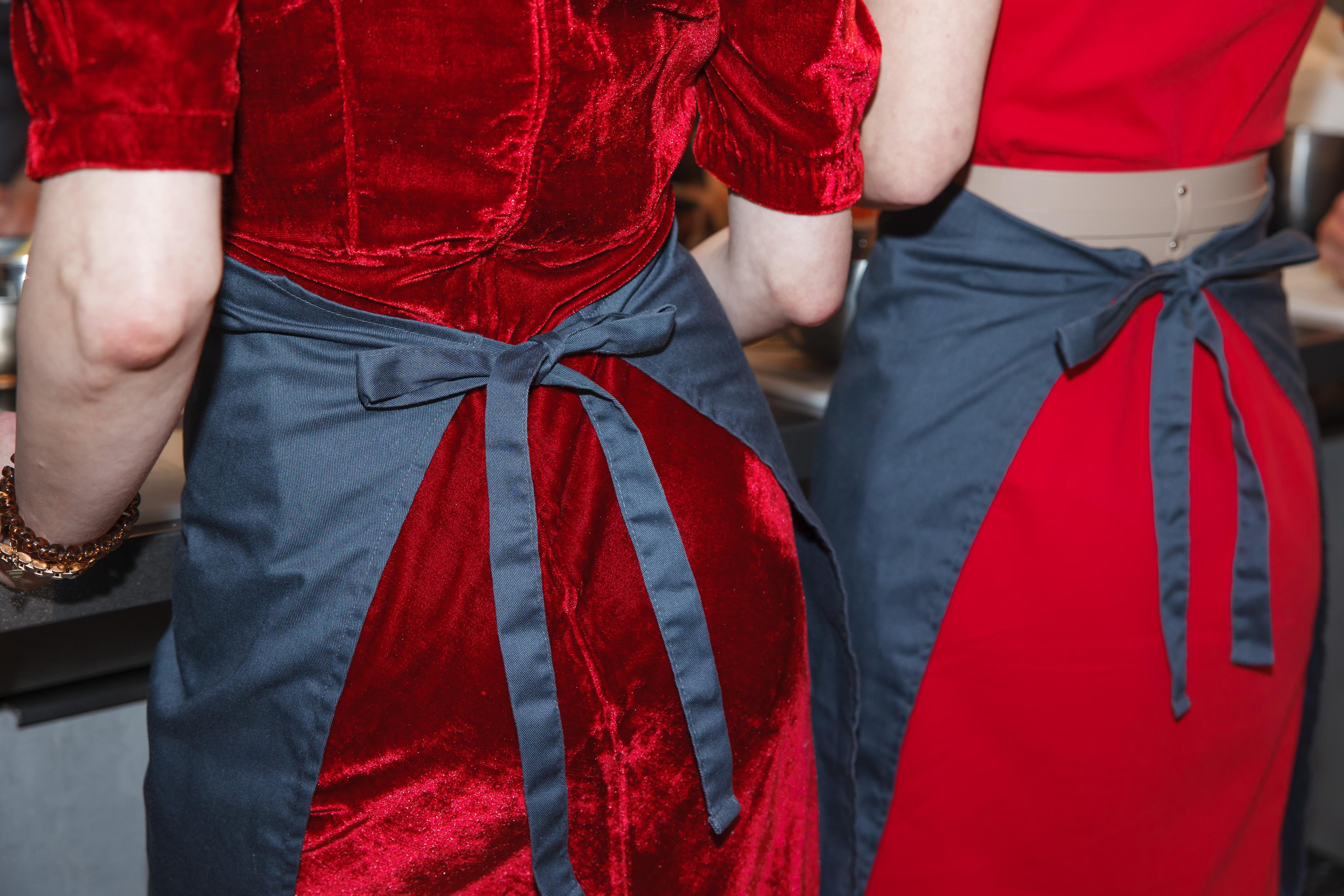 Фотосъемка корпоративного мастер-класса по приготовлению блюд. Свадебный и репортажный фотограф (Москва, Королев и другие)