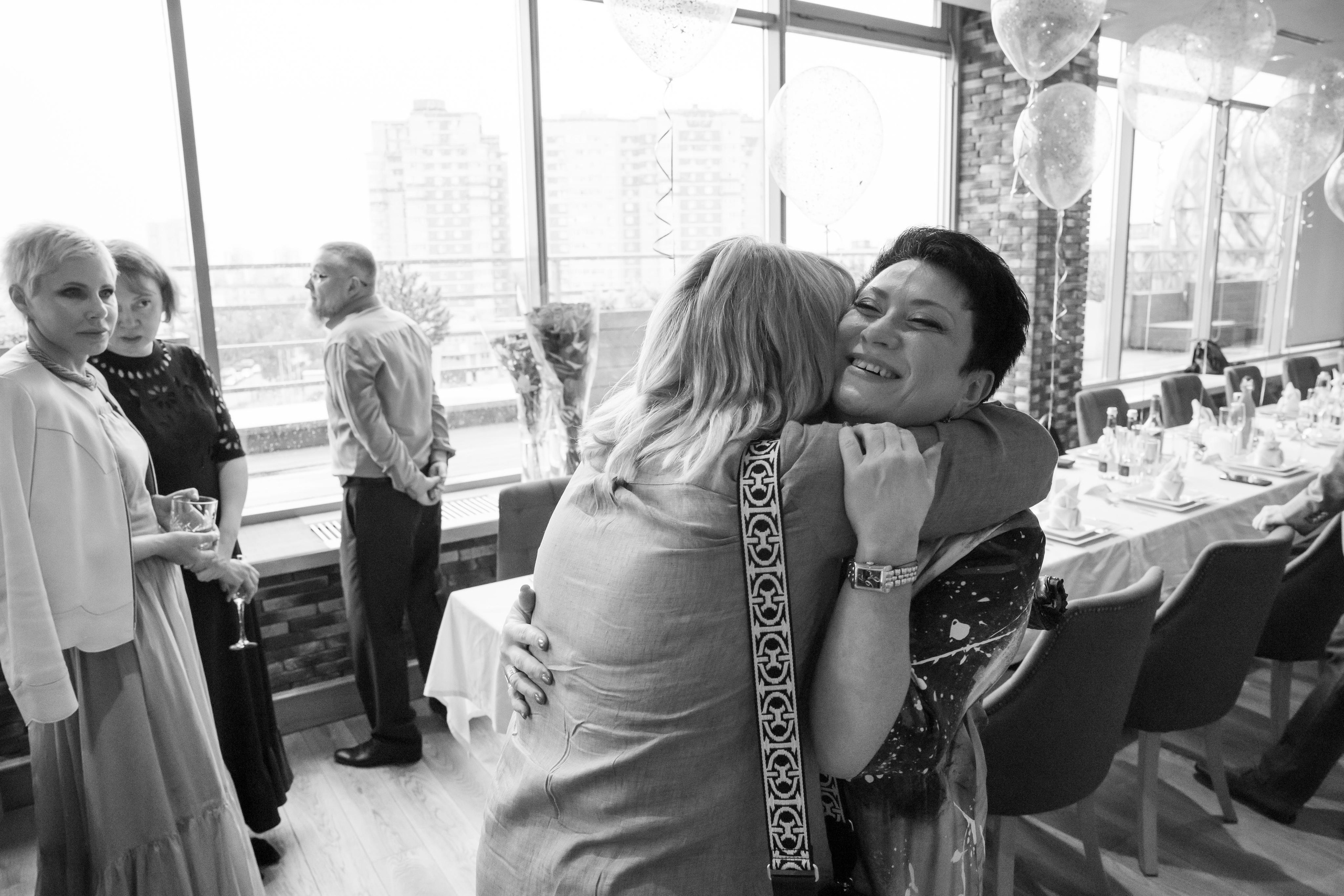 Юбилей 55. Свадебный и репортажный фотограф (Москва, Королев и другие)