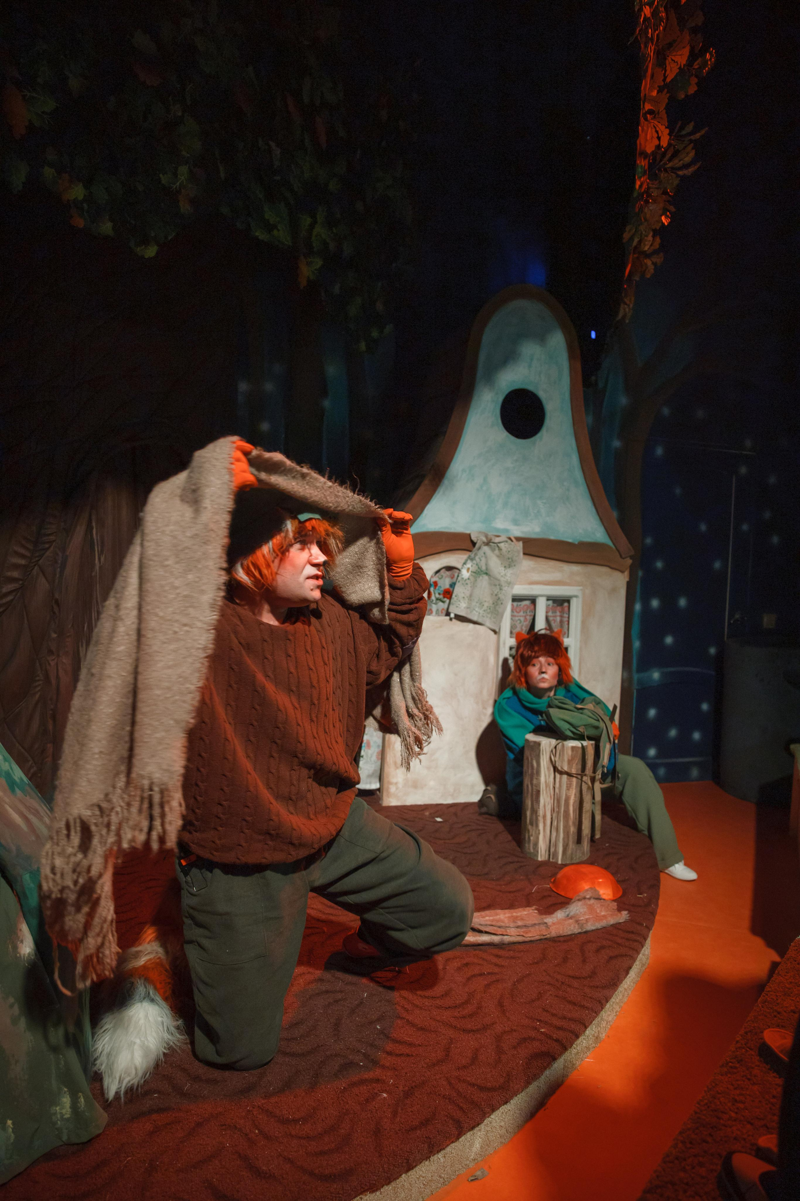 Открытие Лисапарка. Свадебный и репортажный фотограф (Москва, Королев и другие)