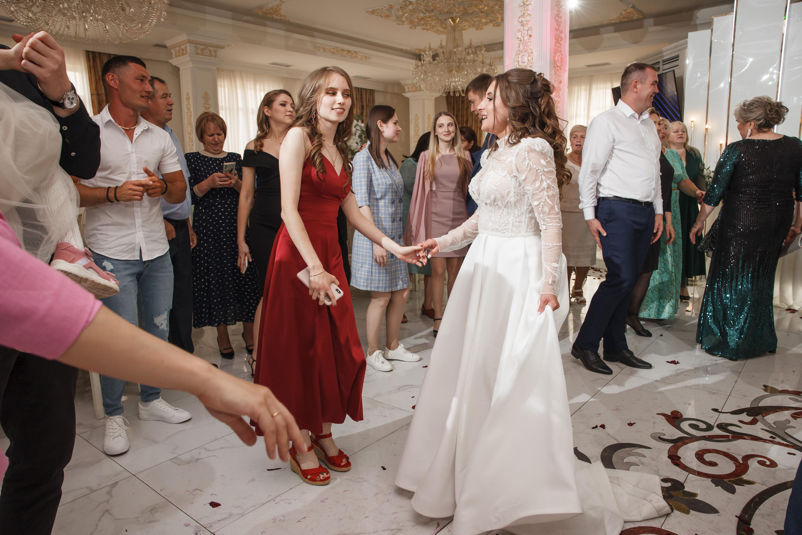 Фотосъемка татарской свадьбы. Свадебный и репортажный фотограф (Москва, Королев и другие)