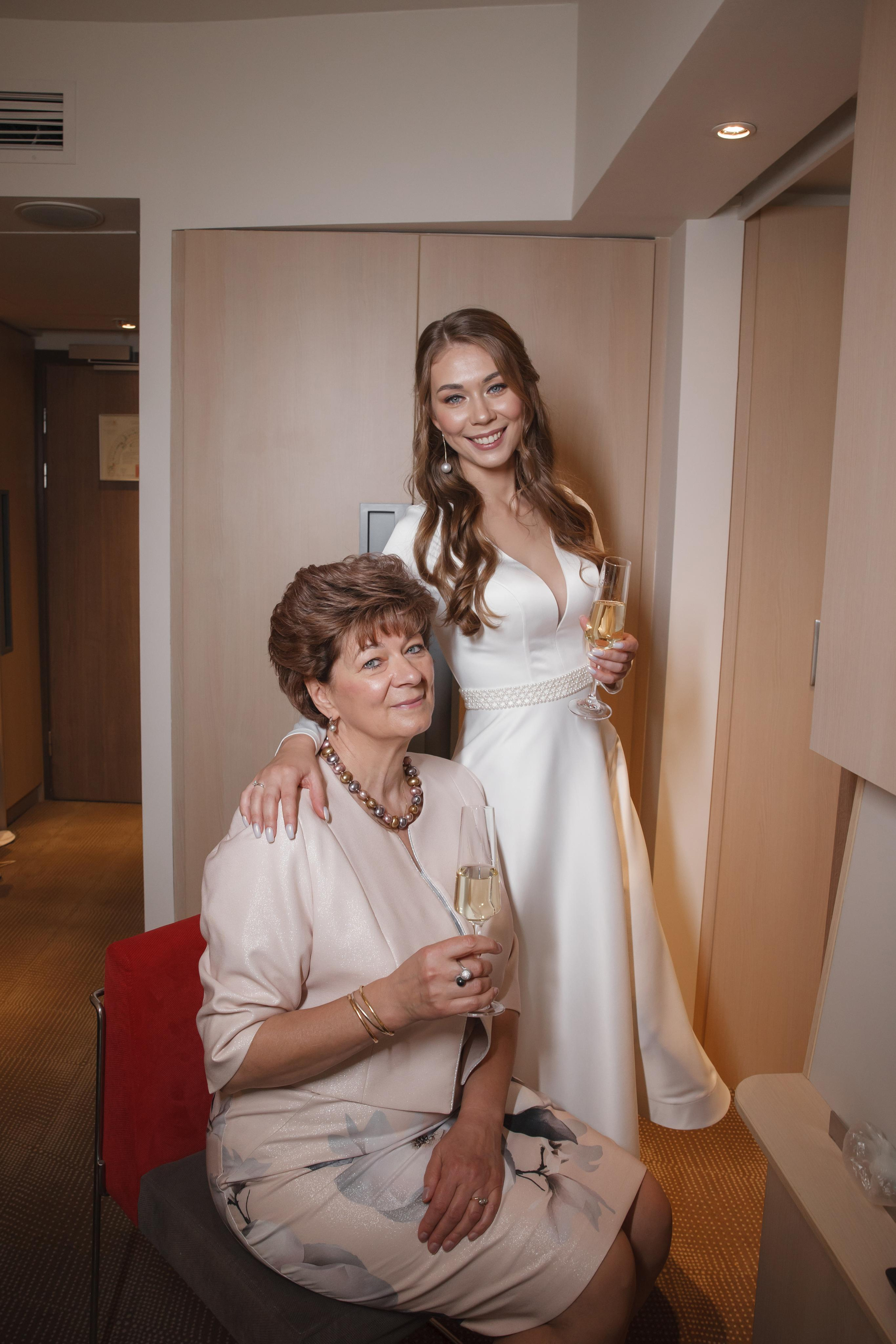 Регистрация брака в Birds. Свадебный и репортажный фотограф (Москва, Королев и другие)