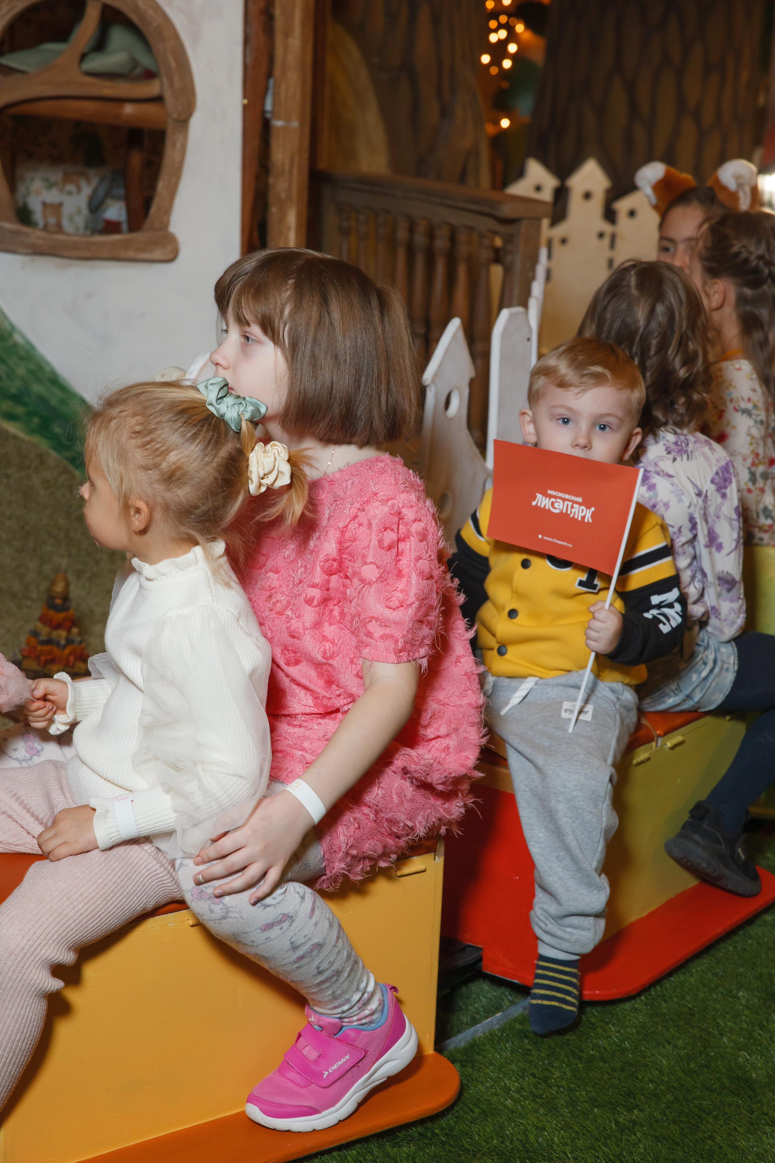 Открытие Лисапарка. Свадебный и репортажный фотограф (Москва, Королев и другие)