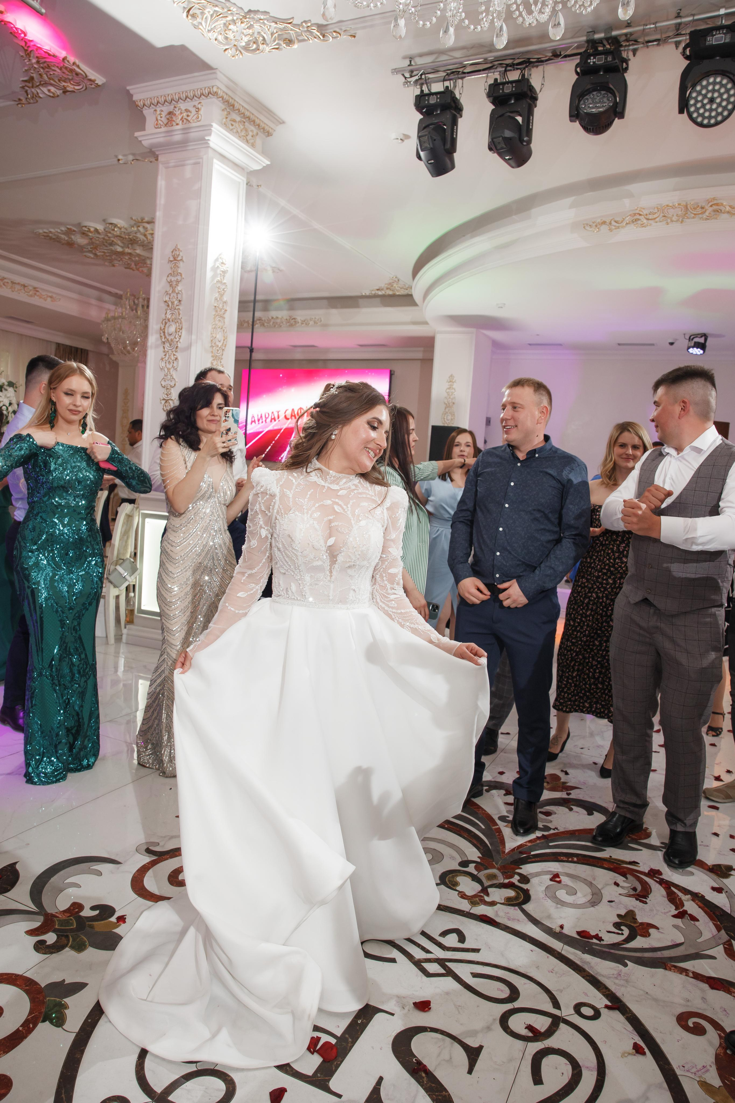 Фотосъемка татарской свадьбы. Свадебный и репортажный фотограф (Москва, Королев и другие)