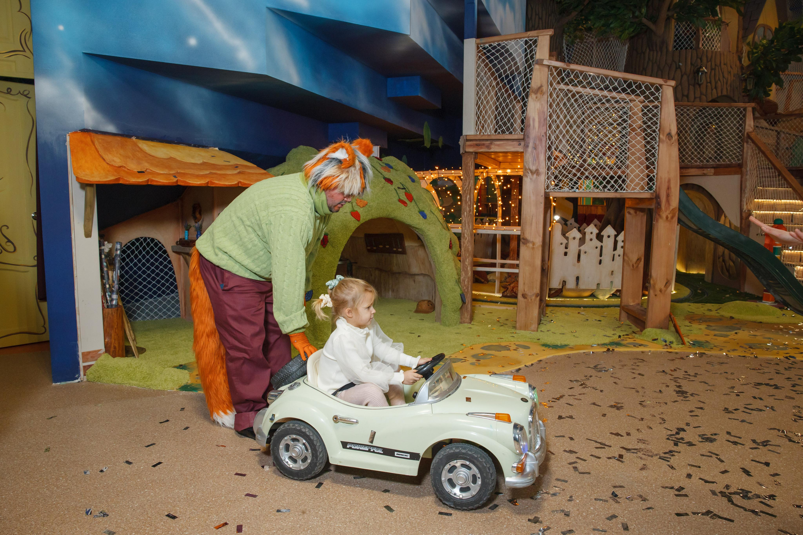 Открытие Лисапарка. Свадебный и репортажный фотограф (Москва, Королев и другие)