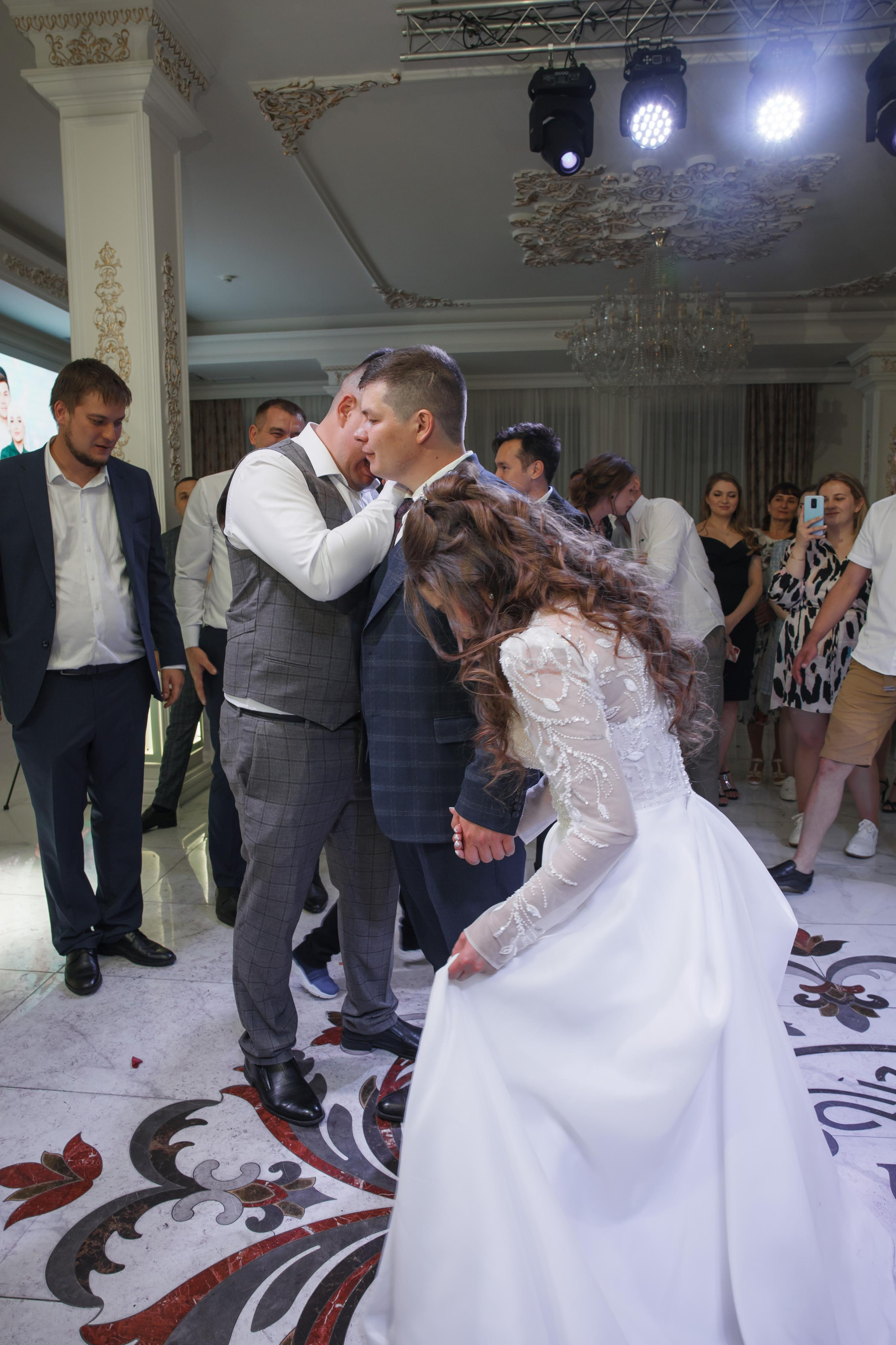 Фотосъемка татарской свадьбы. Свадебный и репортажный фотограф (Москва, Королев и другие)