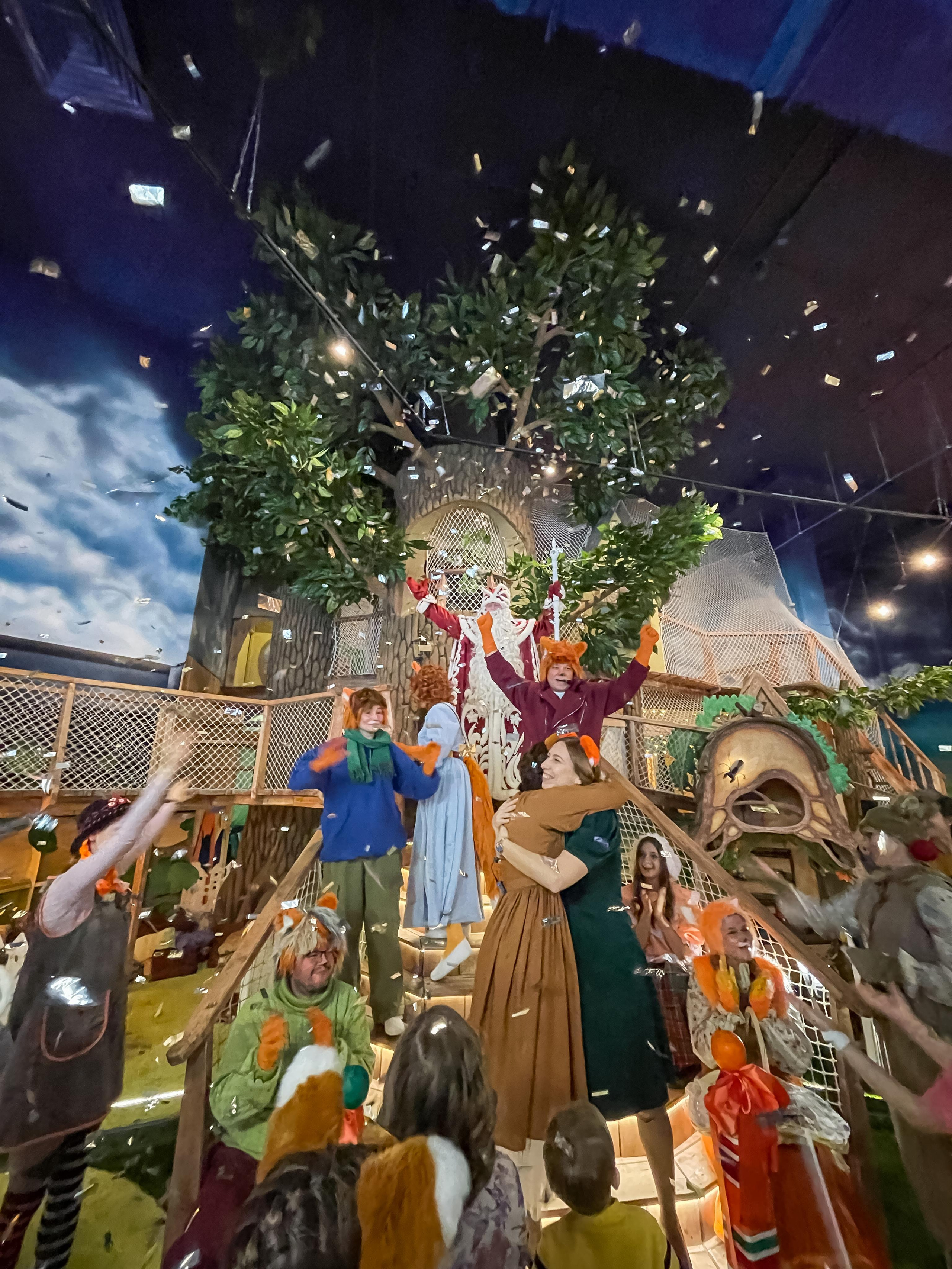 Открытие Лисапарка. Свадебный и репортажный фотограф (Москва, Королев и другие)