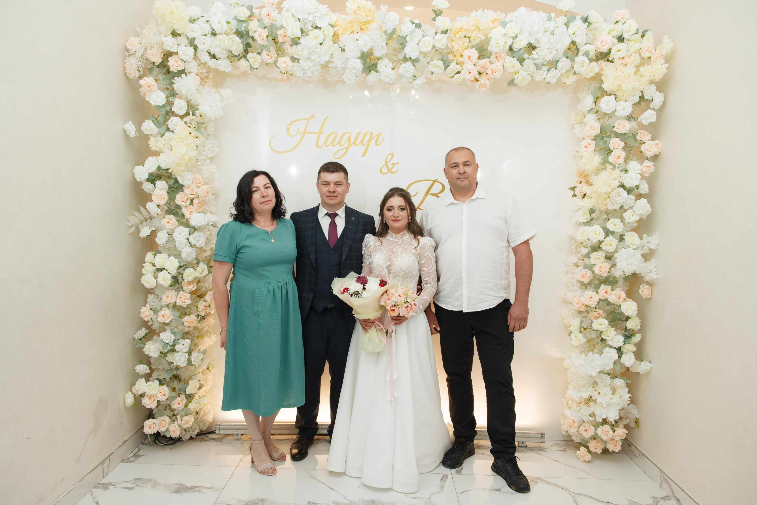 Фотосъемка татарской свадьбы. Свадебный и репортажный фотограф (Москва, Королев и другие)