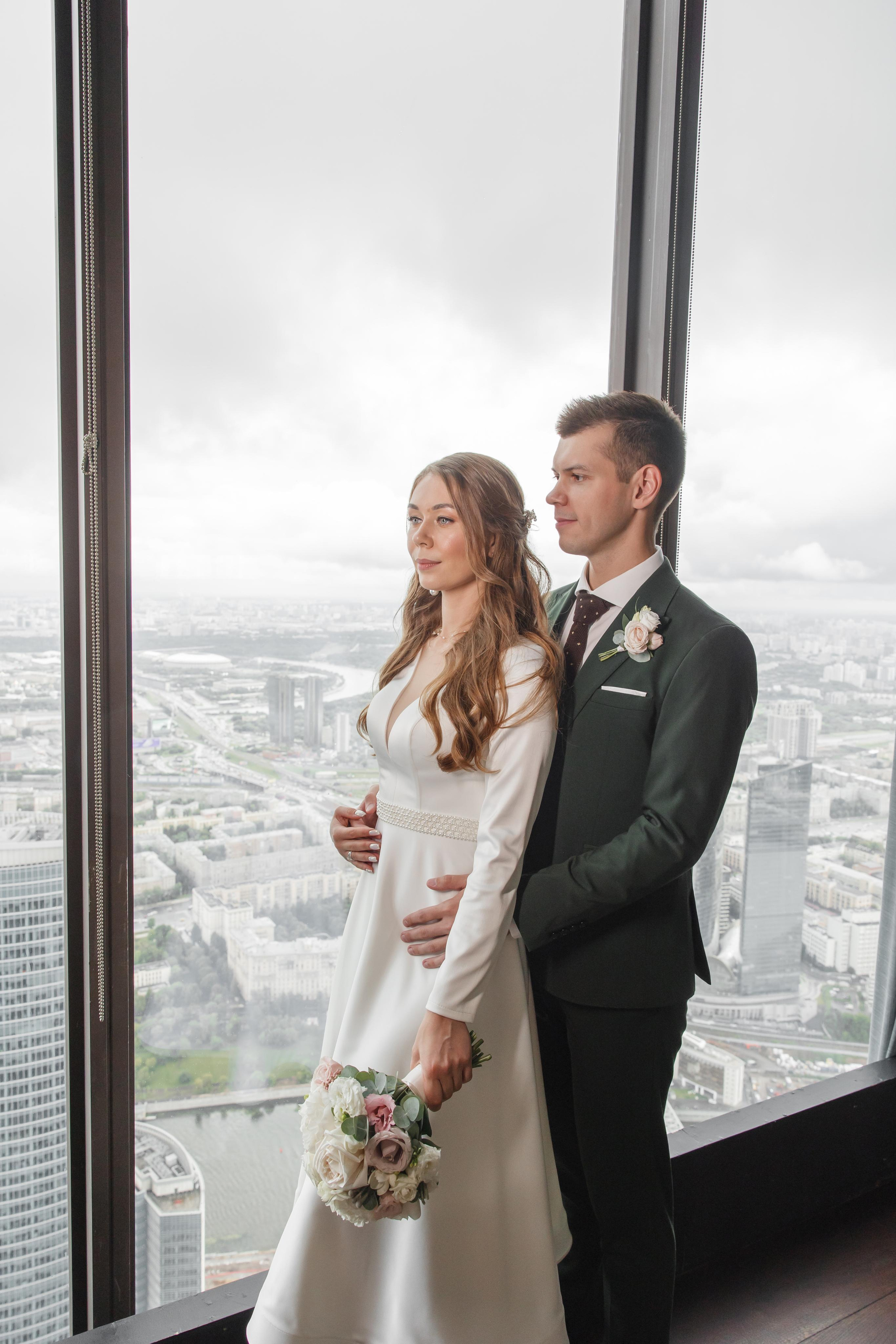 Регистрация брака в Birds. Свадебный и репортажный фотограф (Москва, Королев и другие)