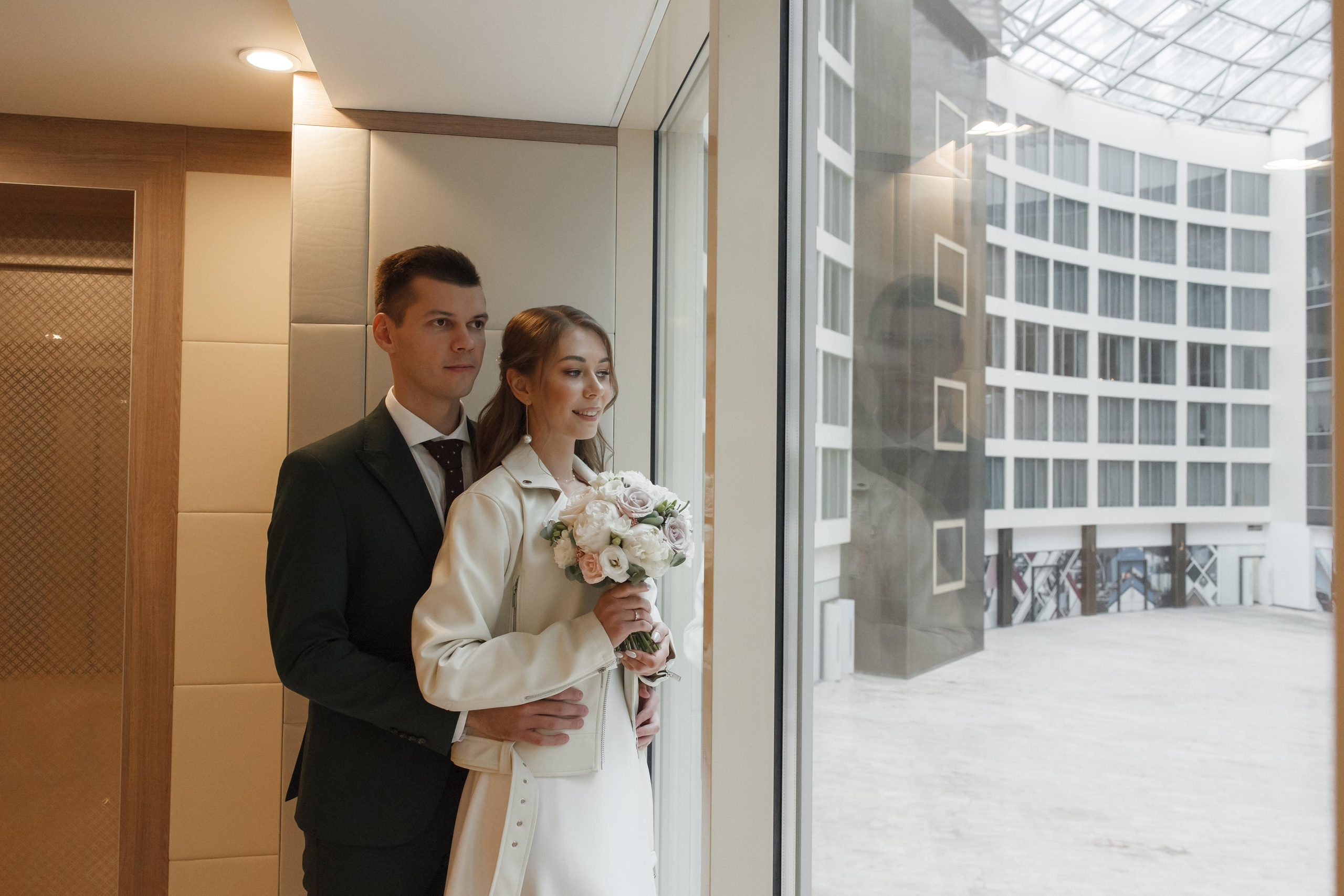 Регистрация брака в Birds. Свадебный и репортажный фотограф (Москва, Королев и другие)