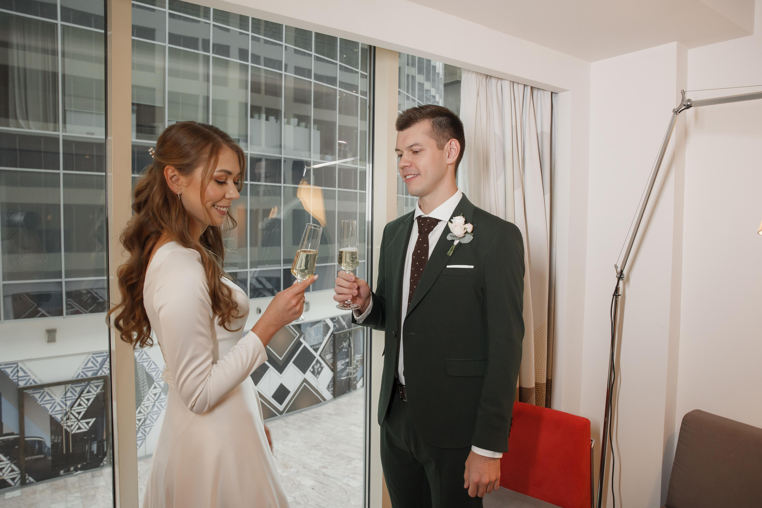 Регистрация брака в Birds. Свадебный и репортажный фотограф (Москва, Королев и другие)