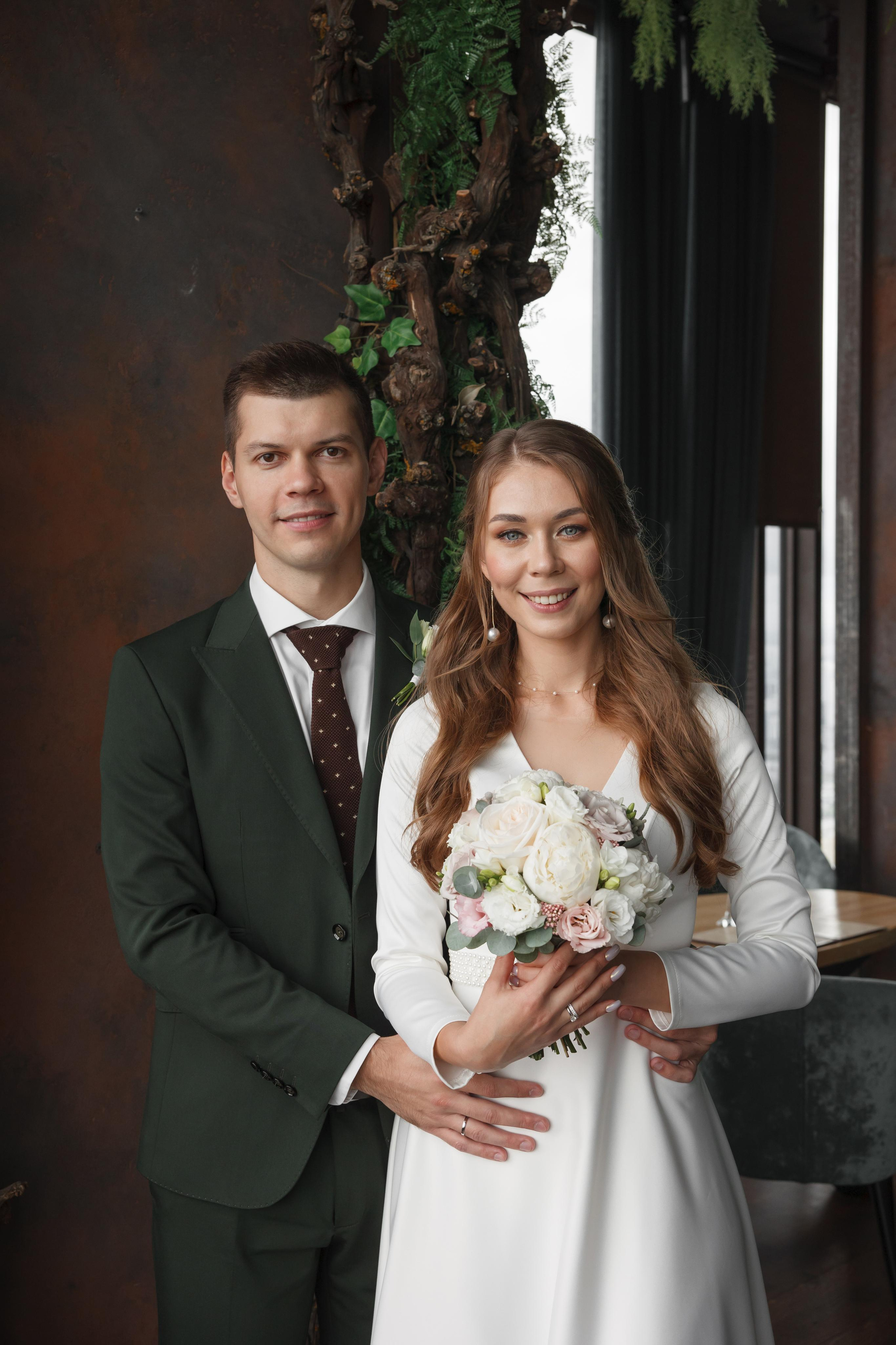 Регистрация брака в Birds. Свадебный и репортажный фотограф (Москва, Королев и другие)