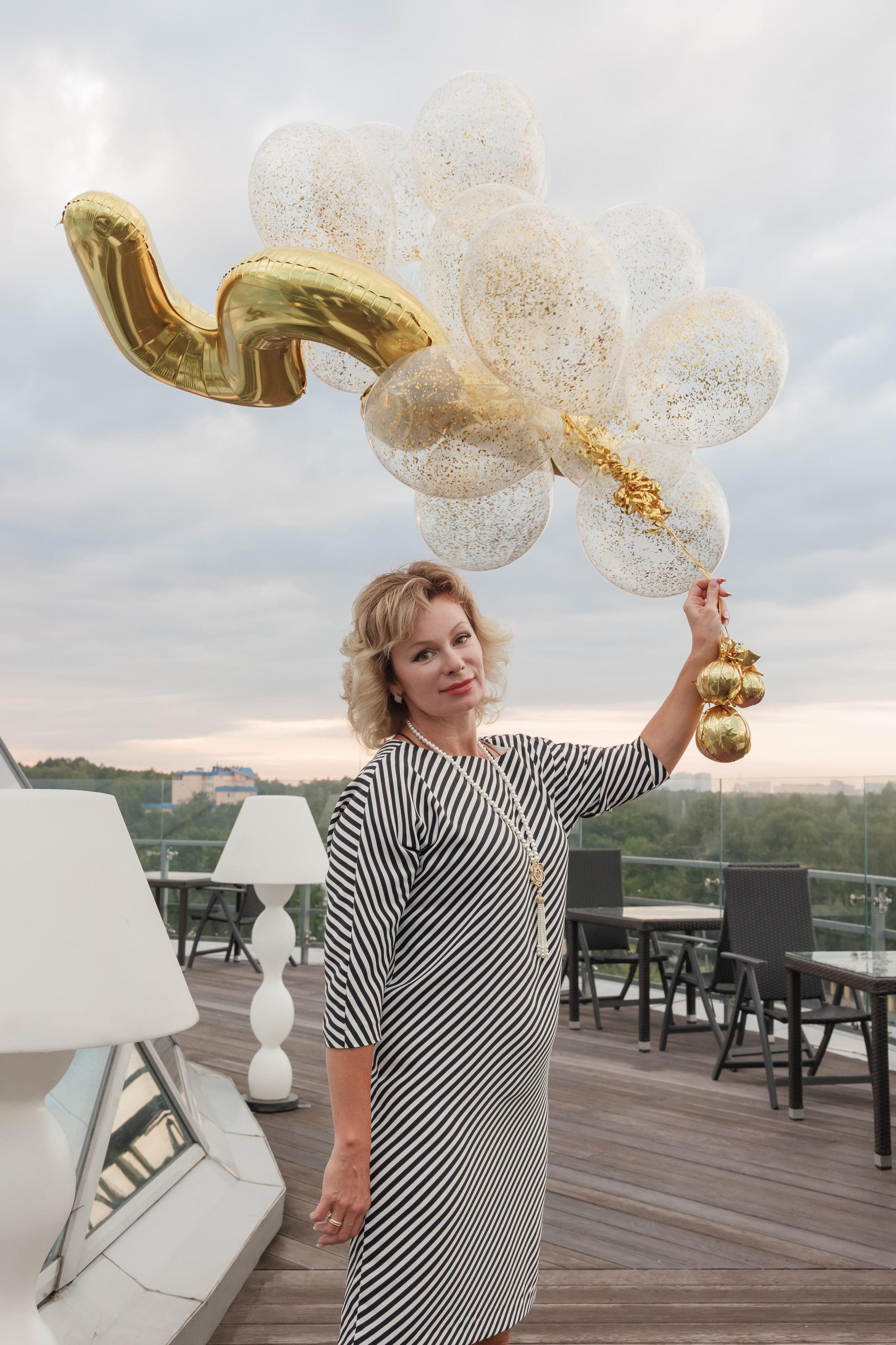 Юбилей 55. Свадебный и репортажный фотограф (Москва, Королев и другие)