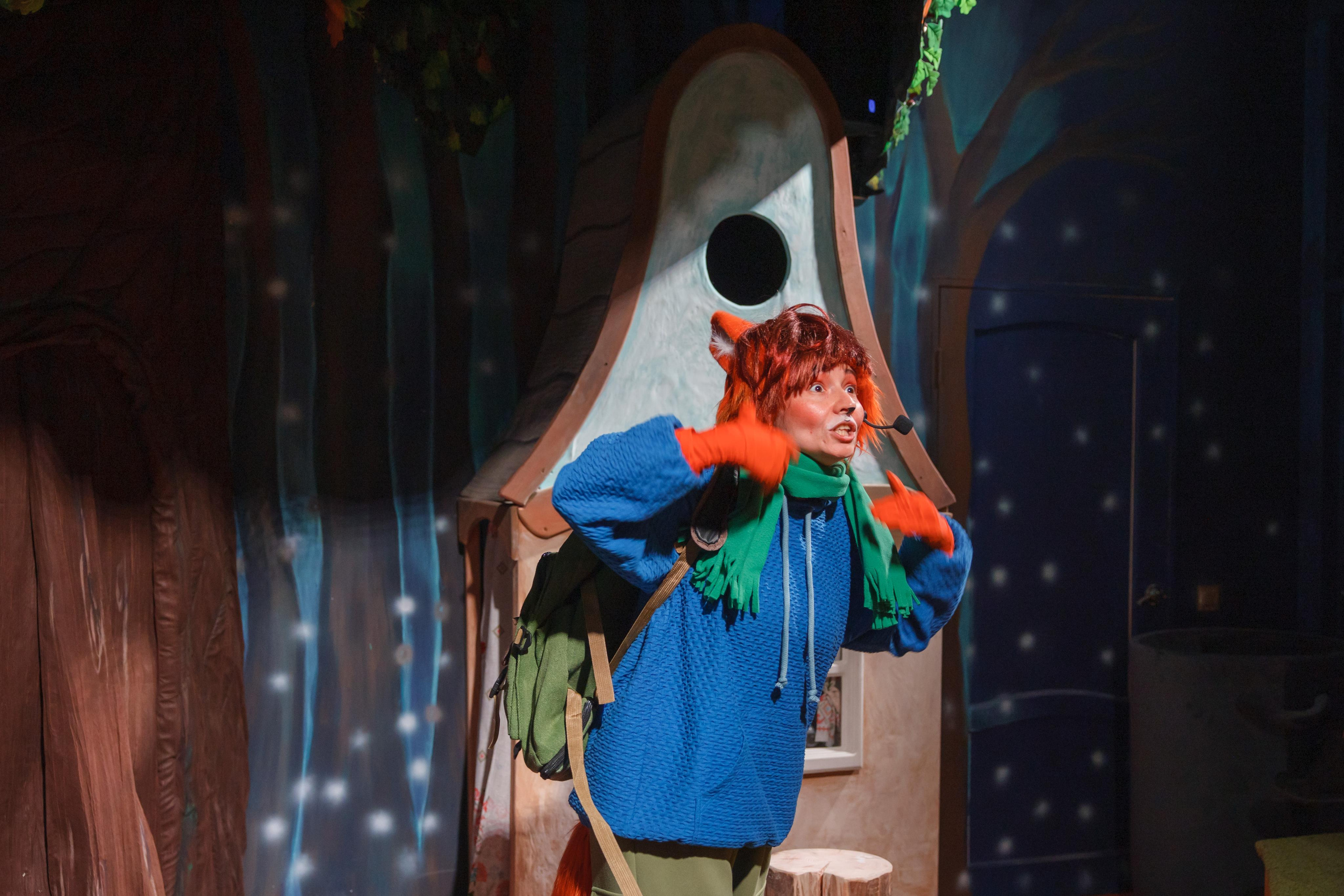 Открытие Лисапарка. Свадебный и репортажный фотограф (Москва, Королев и другие)