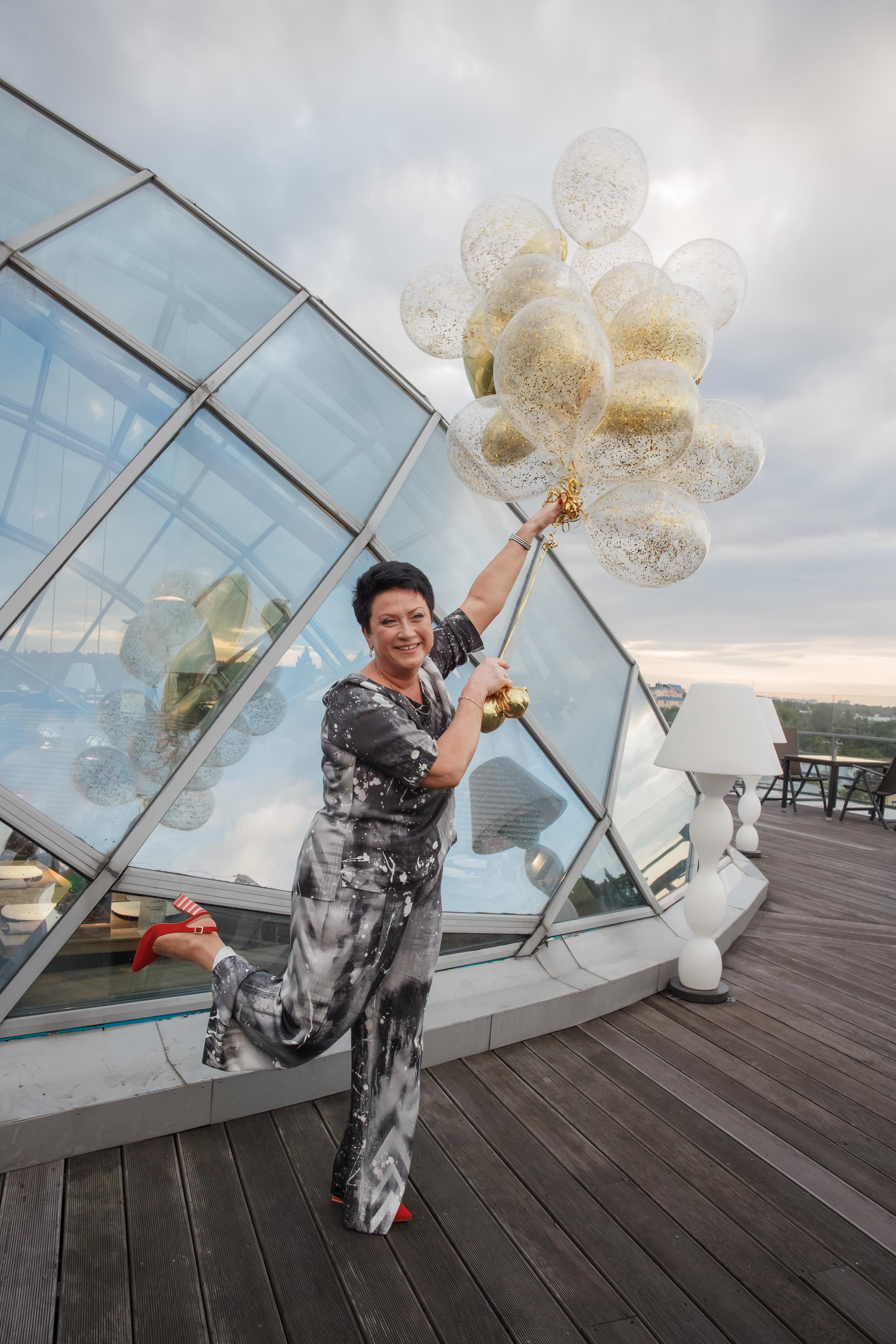 Юбилей 55. Свадебный и репортажный фотограф (Москва, Королев и другие)