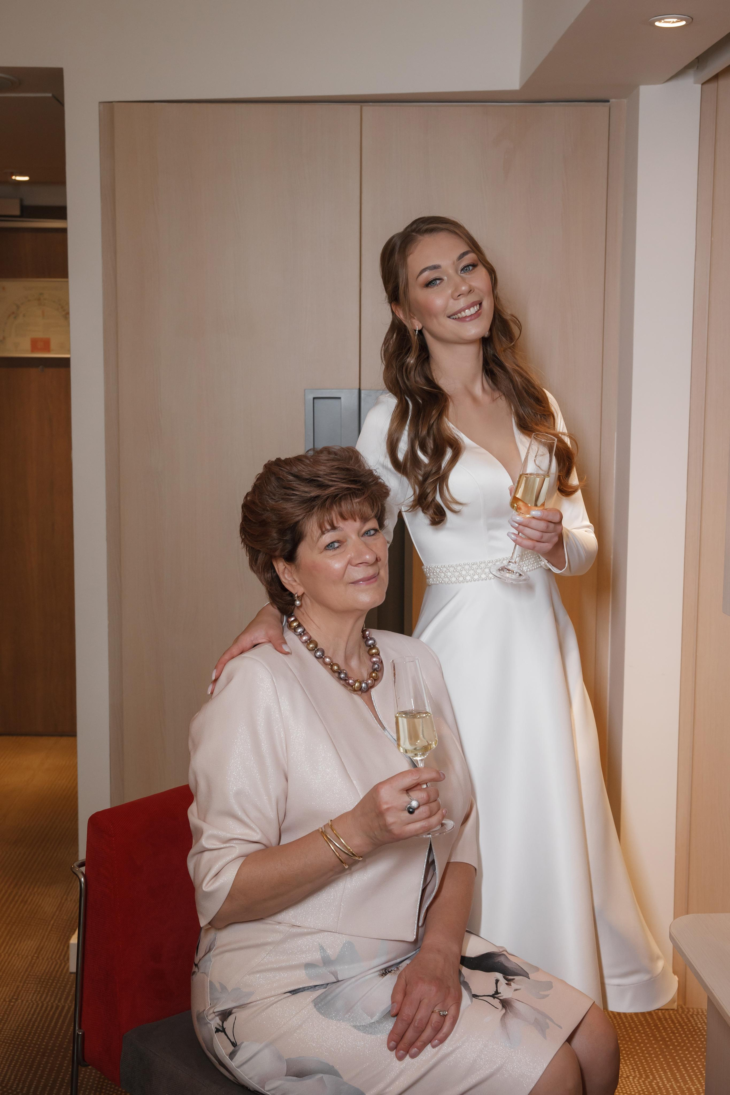 Регистрация брака в Birds. Свадебный и репортажный фотограф (Москва, Королев и другие)