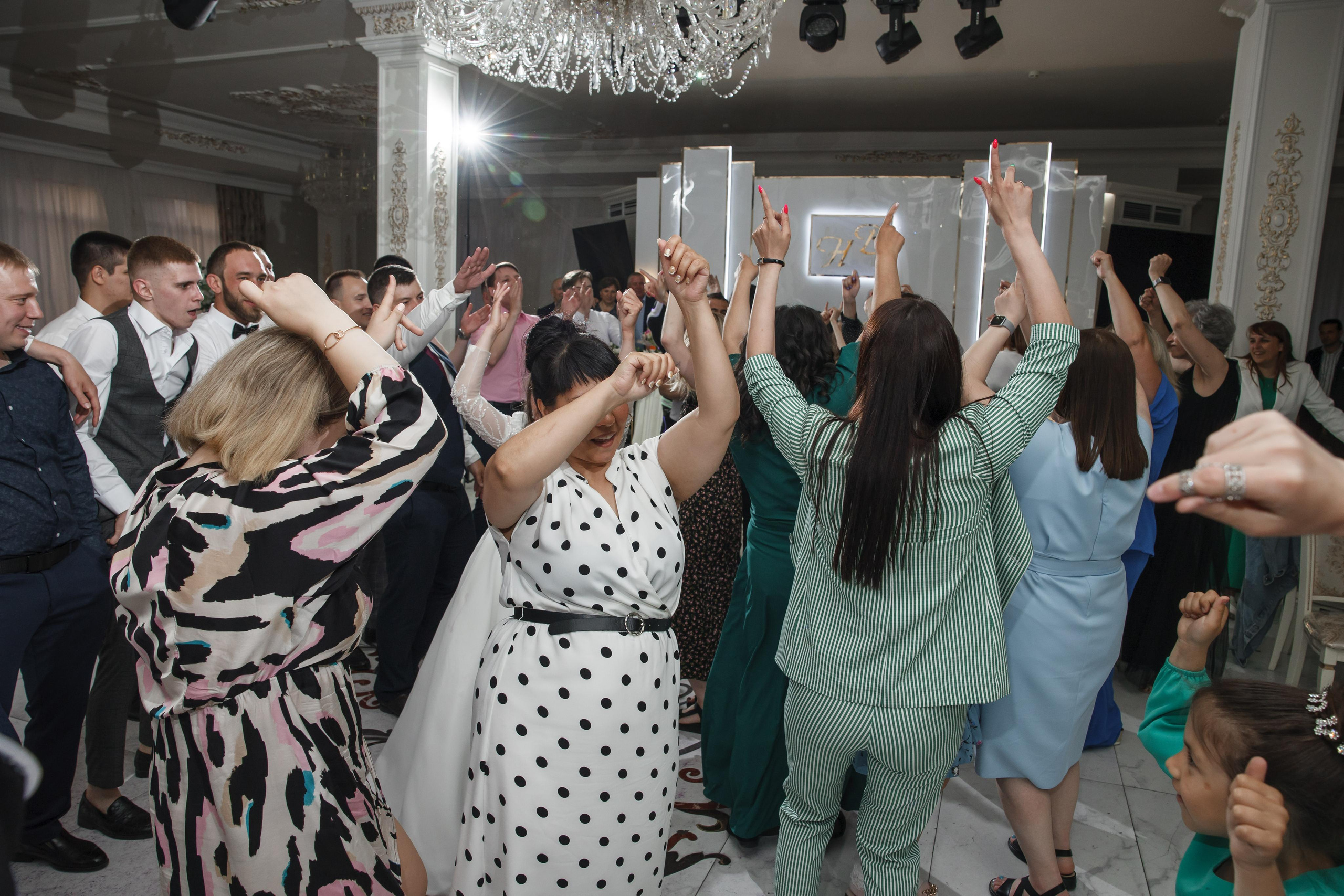 Фотосъемка татарской свадьбы. Свадебный и репортажный фотограф (Москва, Королев и другие)