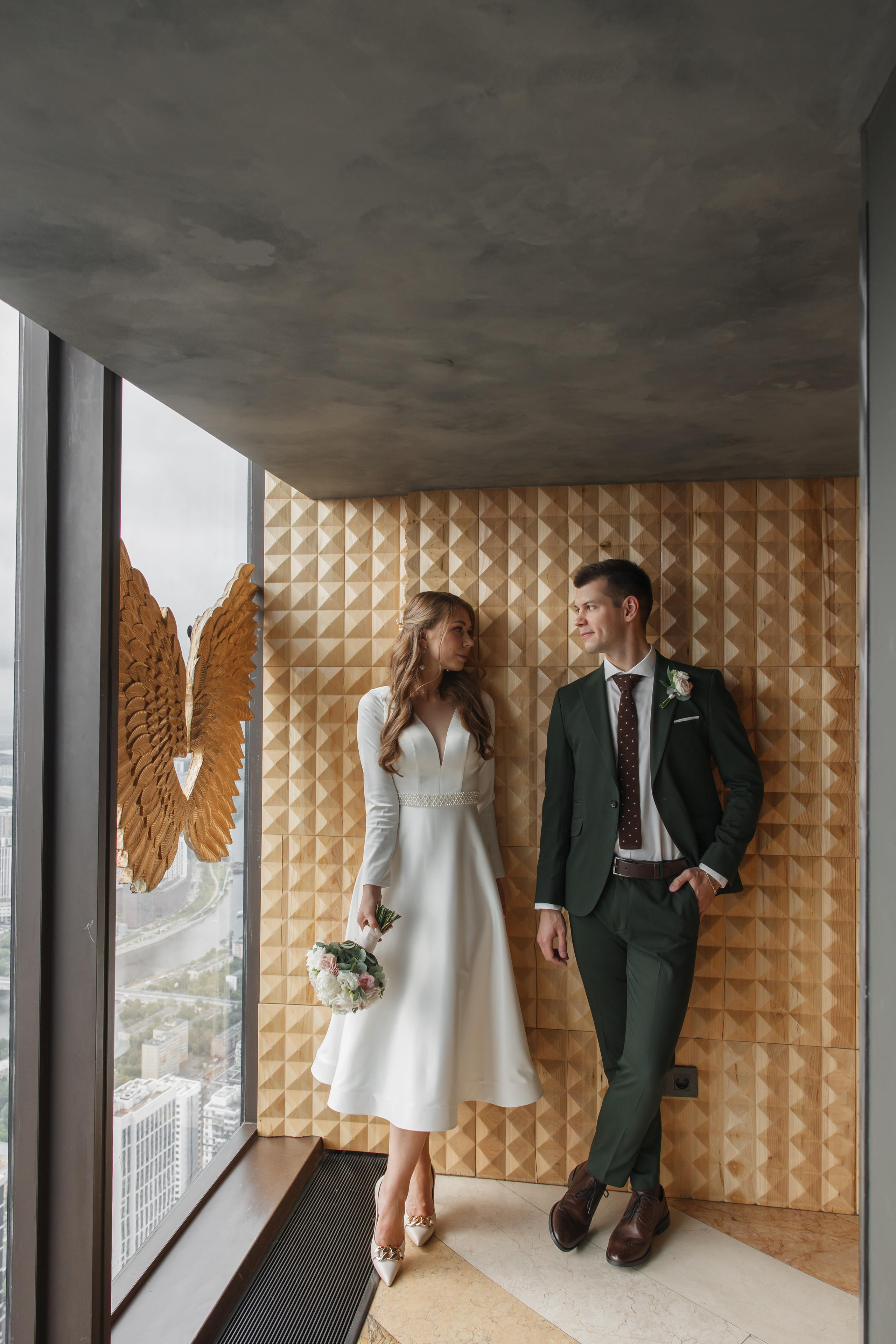 Регистрация брака в Birds. Свадебный и репортажный фотограф (Москва, Королев и другие)