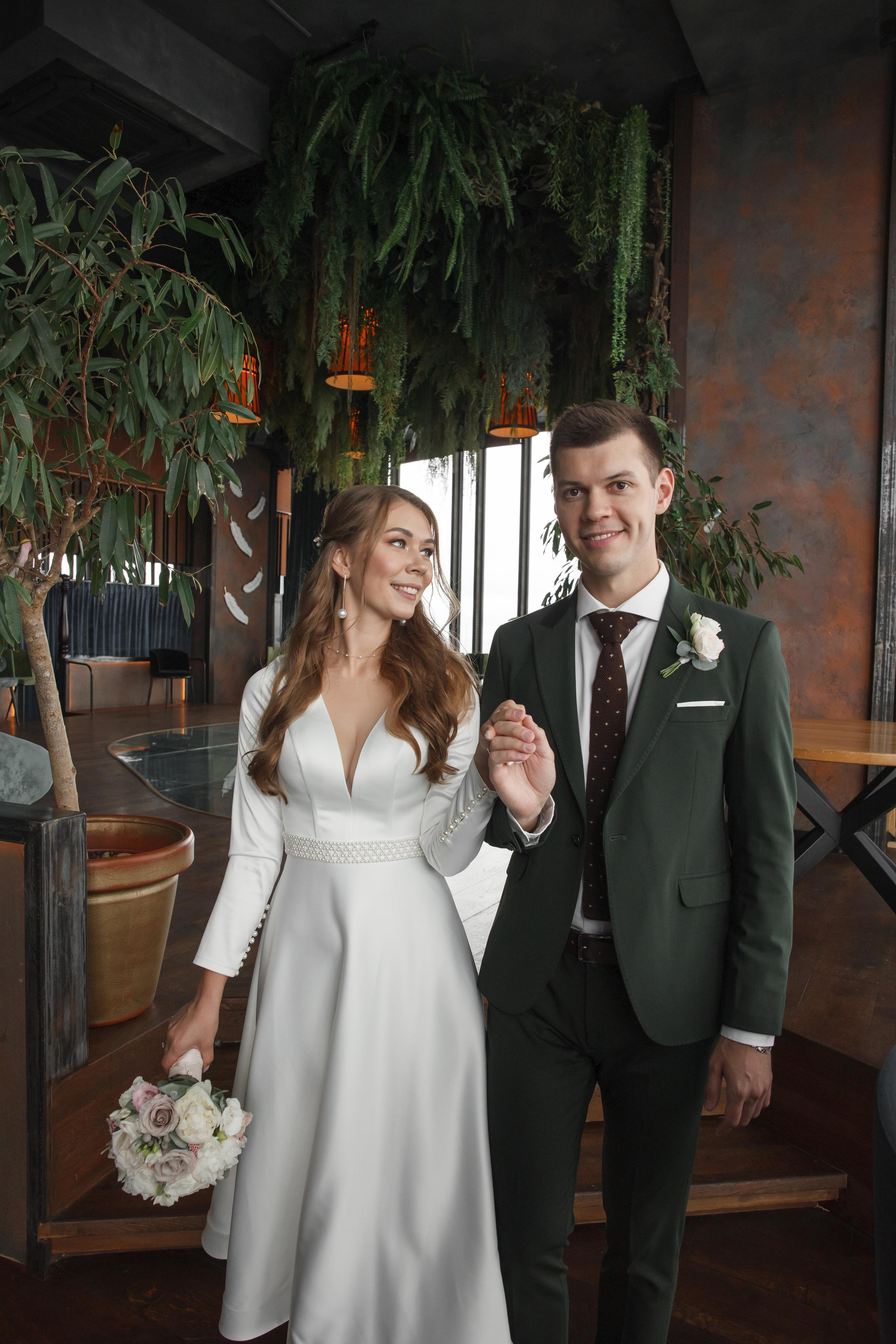 Регистрация брака в Birds. Свадебный и репортажный фотограф (Москва, Королев и другие)