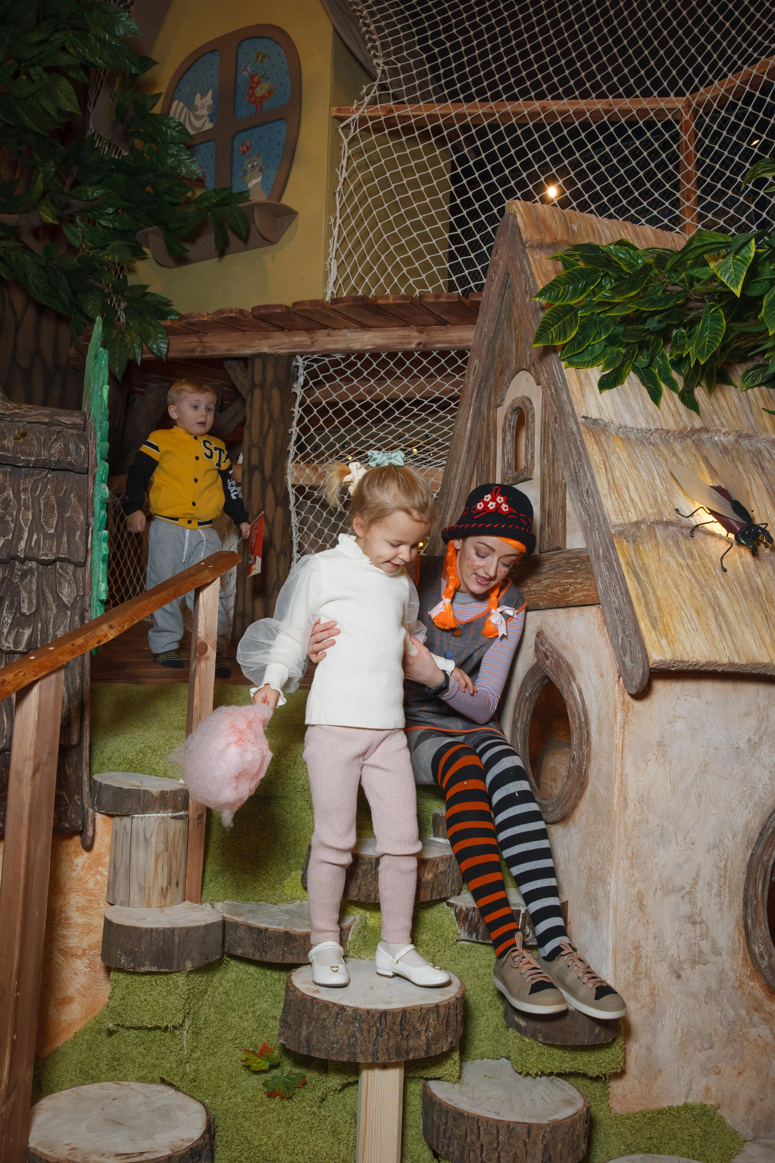 Открытие Лисапарка. Свадебный и репортажный фотограф (Москва, Королев и другие)