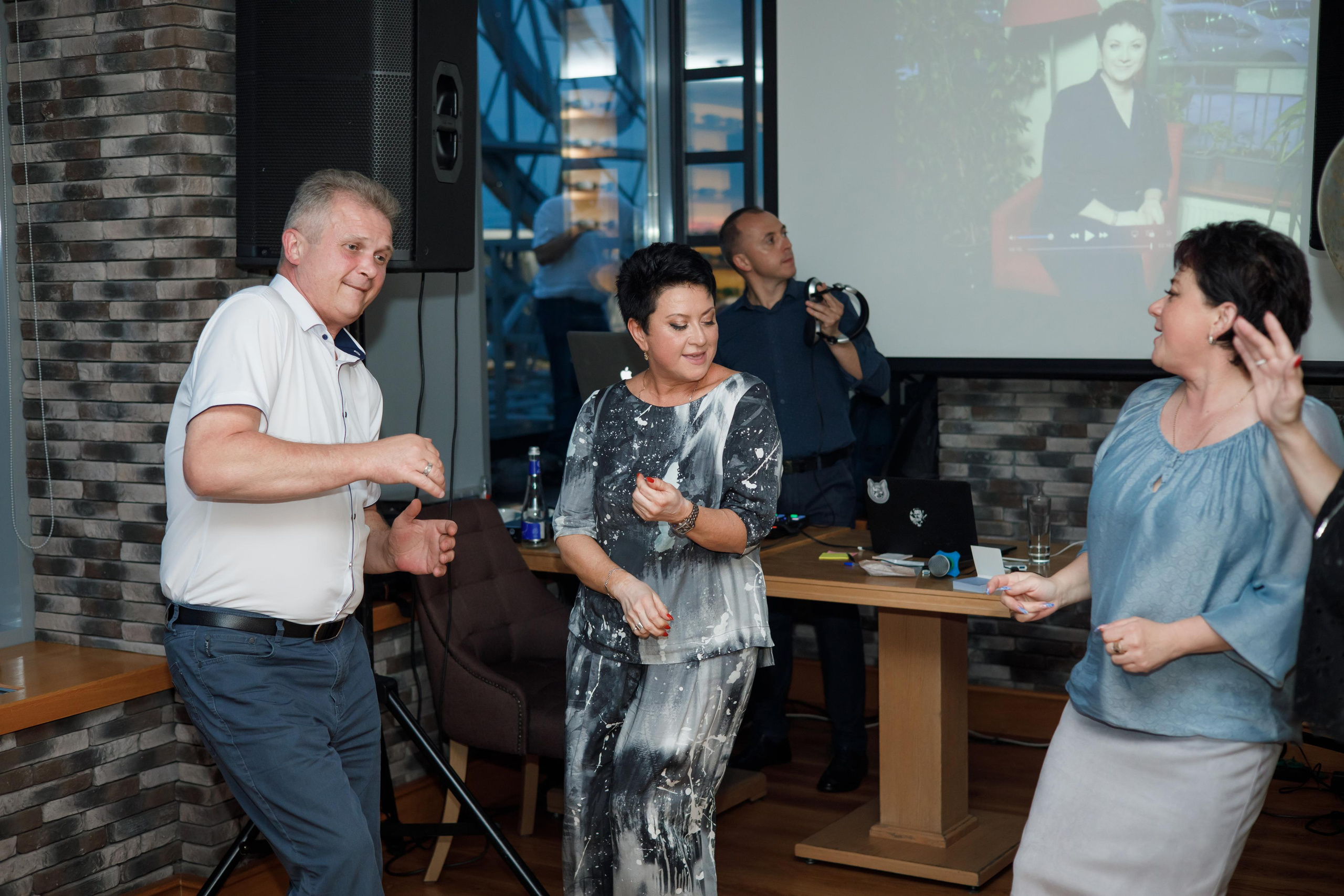 Юбилей 55. Свадебный и репортажный фотограф (Москва, Королев и другие)