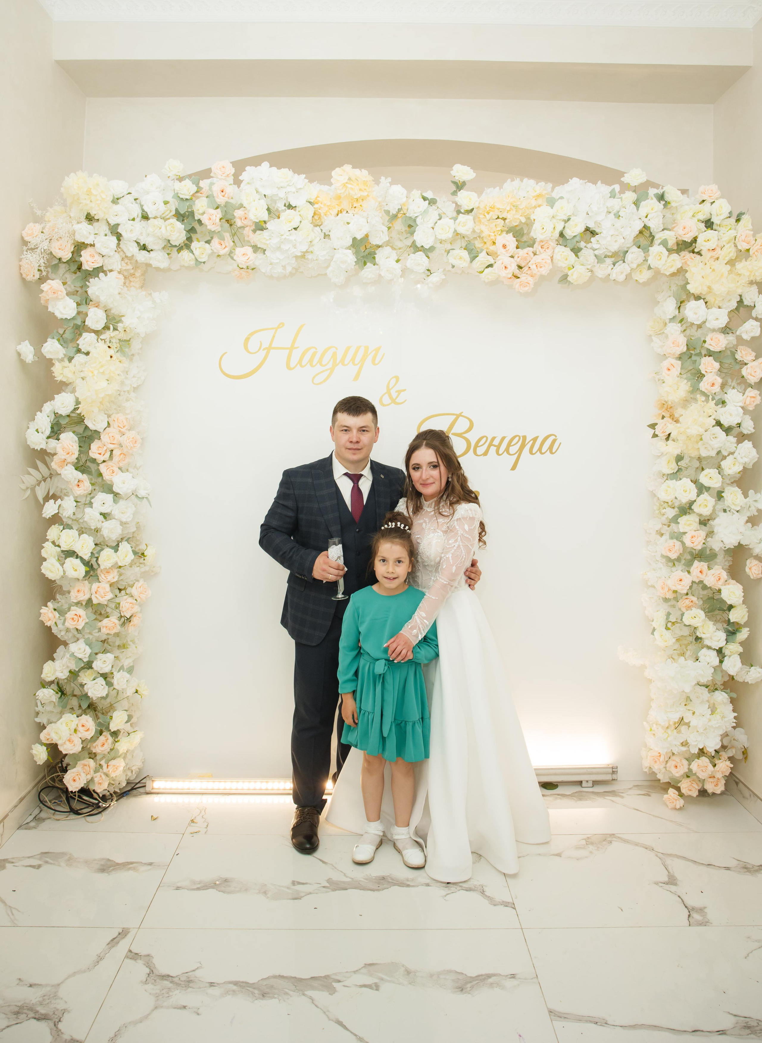 Фотосъемка татарской свадьбы. Свадебный и репортажный фотограф (Москва, Королев и другие)