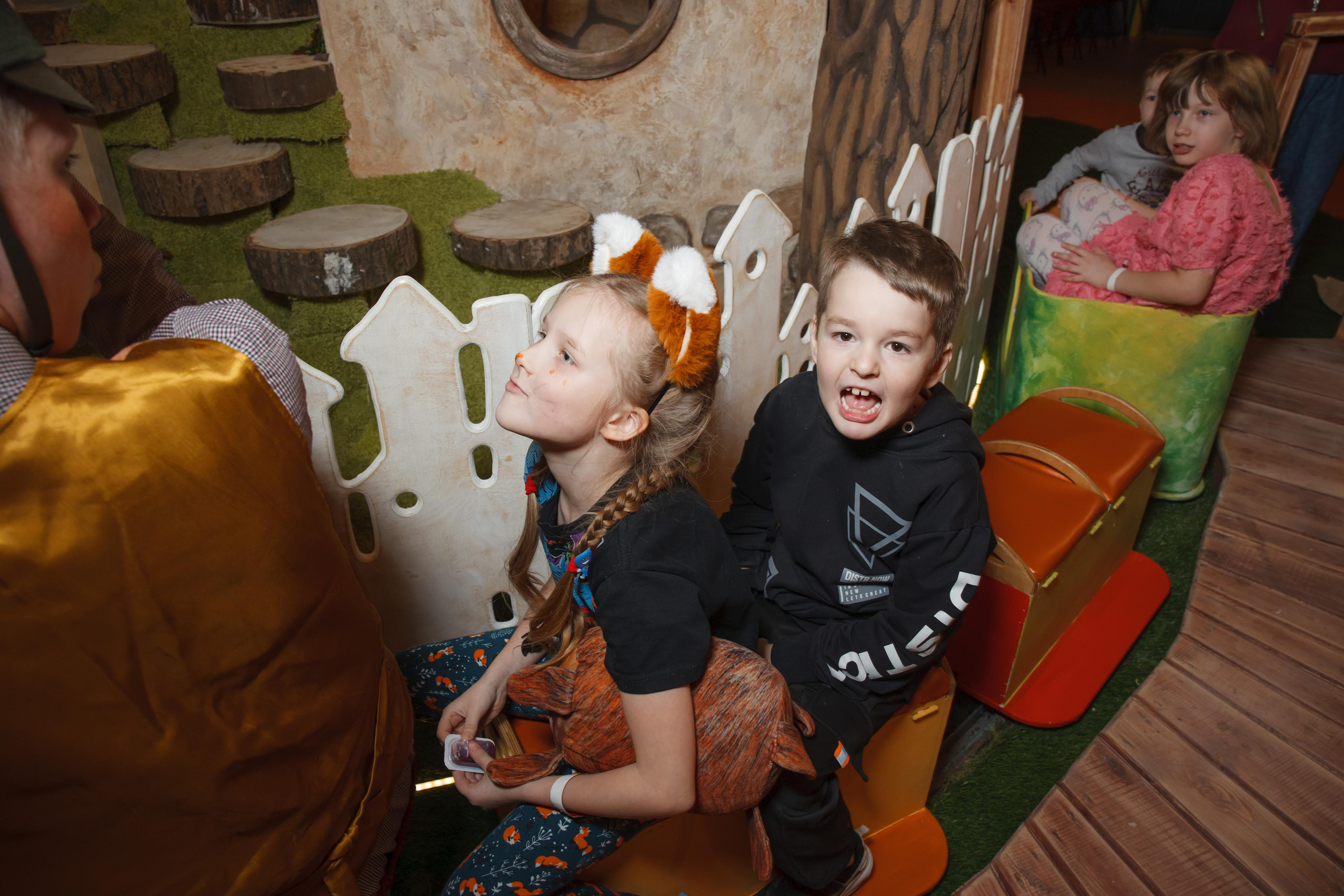 Открытие Лисапарка. Свадебный и репортажный фотограф (Москва, Королев и другие)