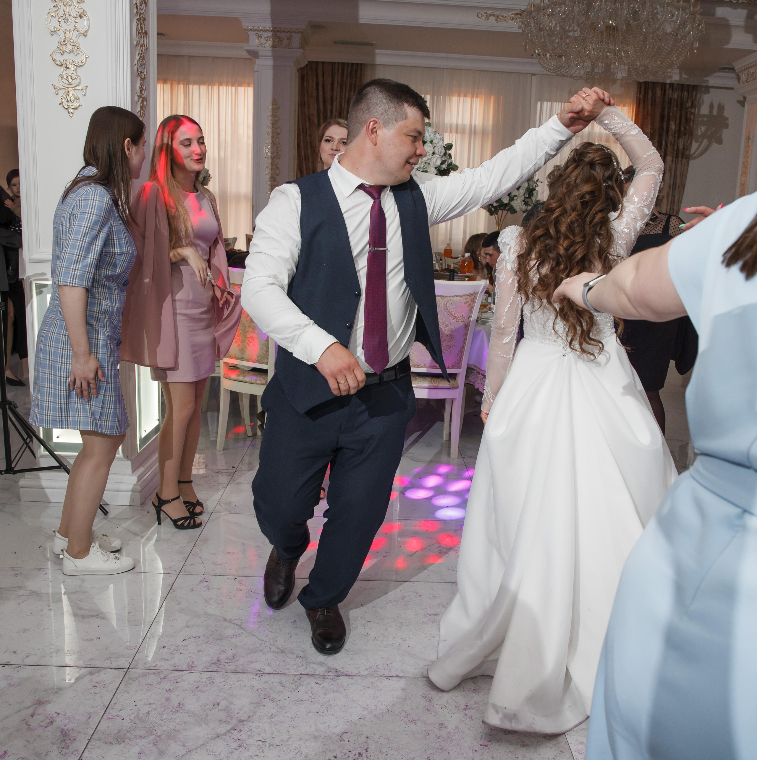 Фотосъемка татарской свадьбы. Свадебный и репортажный фотограф (Москва, Королев и другие)