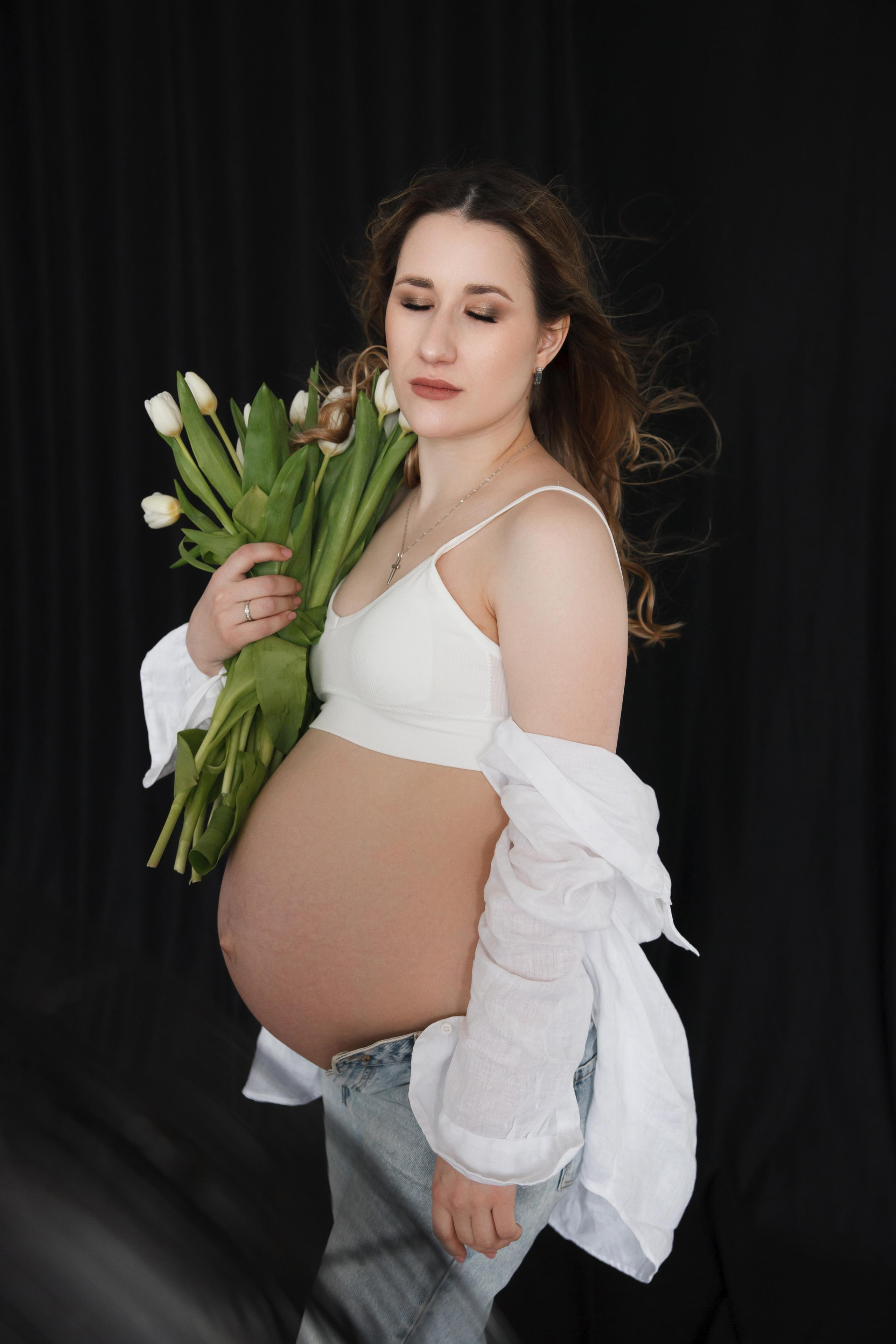 Фотосъемка беременности. Свадебный и репортажный фотограф (Москва, Королев и другие)