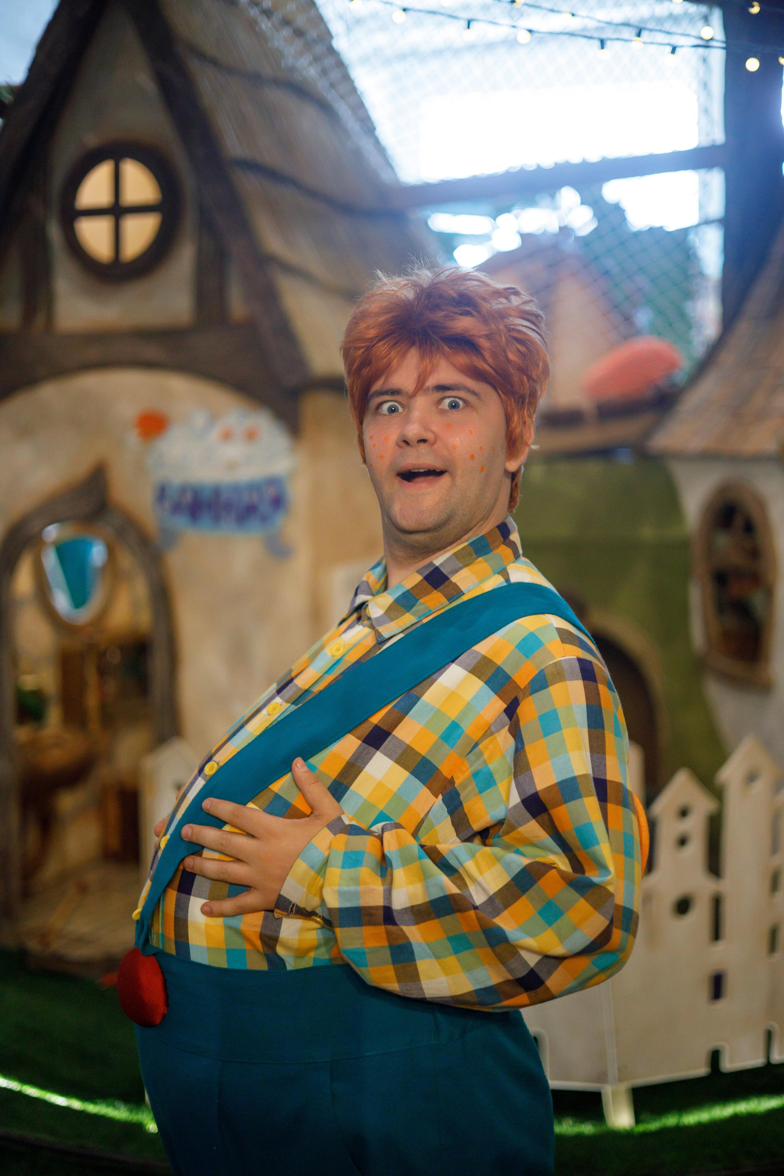 Портретная фотосесъемка сотрудников-актеров. Свадебный и репортажный фотограф (Москва, Королев и другие)