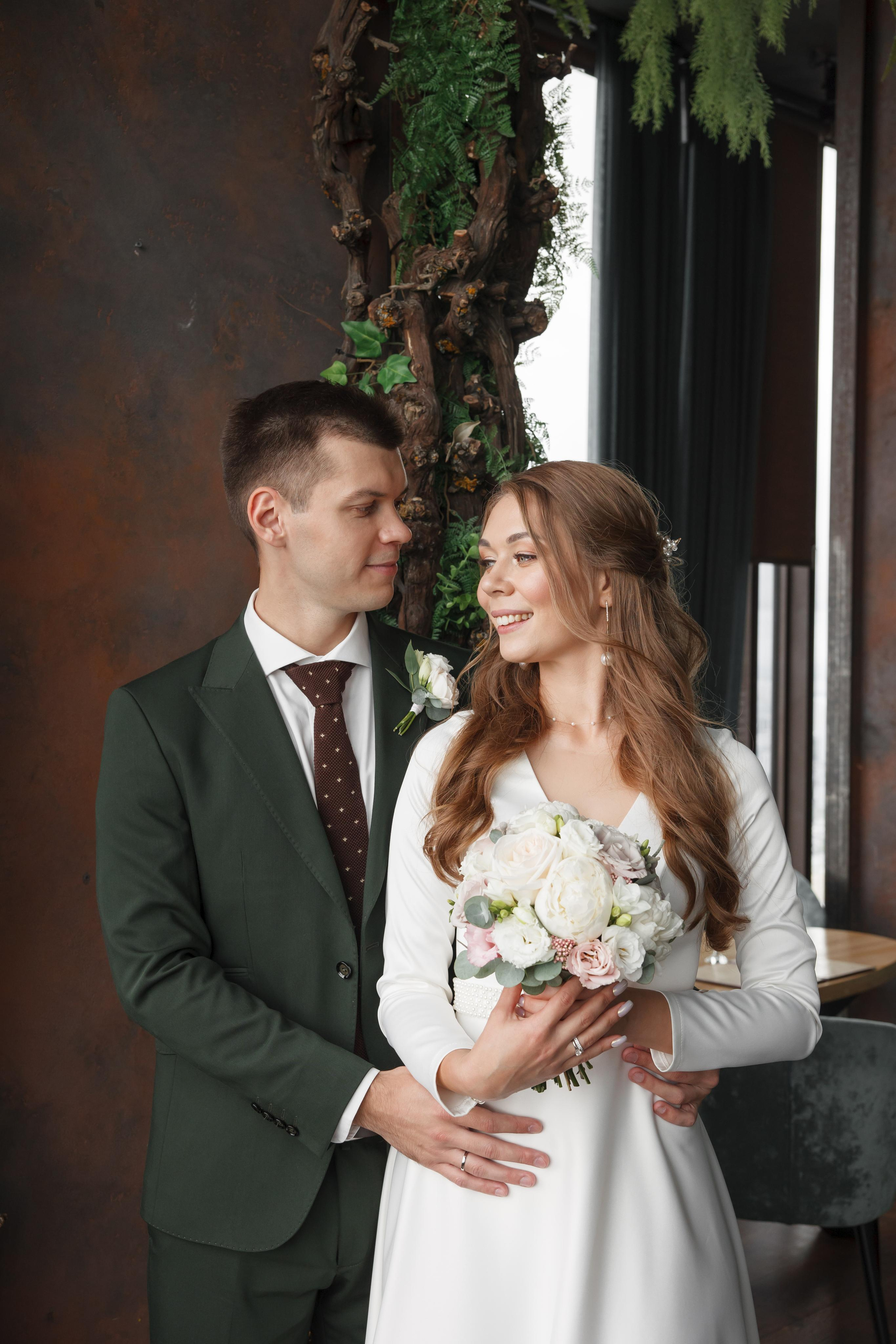 Регистрация брака в Birds. Свадебный и репортажный фотограф (Москва, Королев и другие)