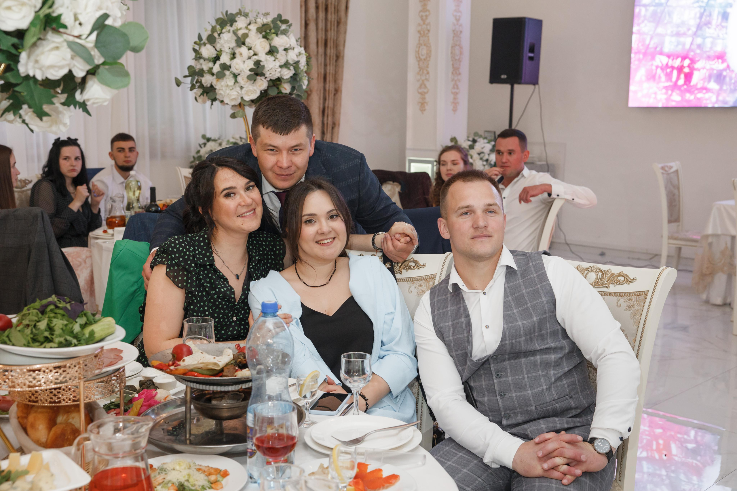 Фотосъемка татарской свадьбы. Свадебный и репортажный фотограф (Москва, Королев и другие)