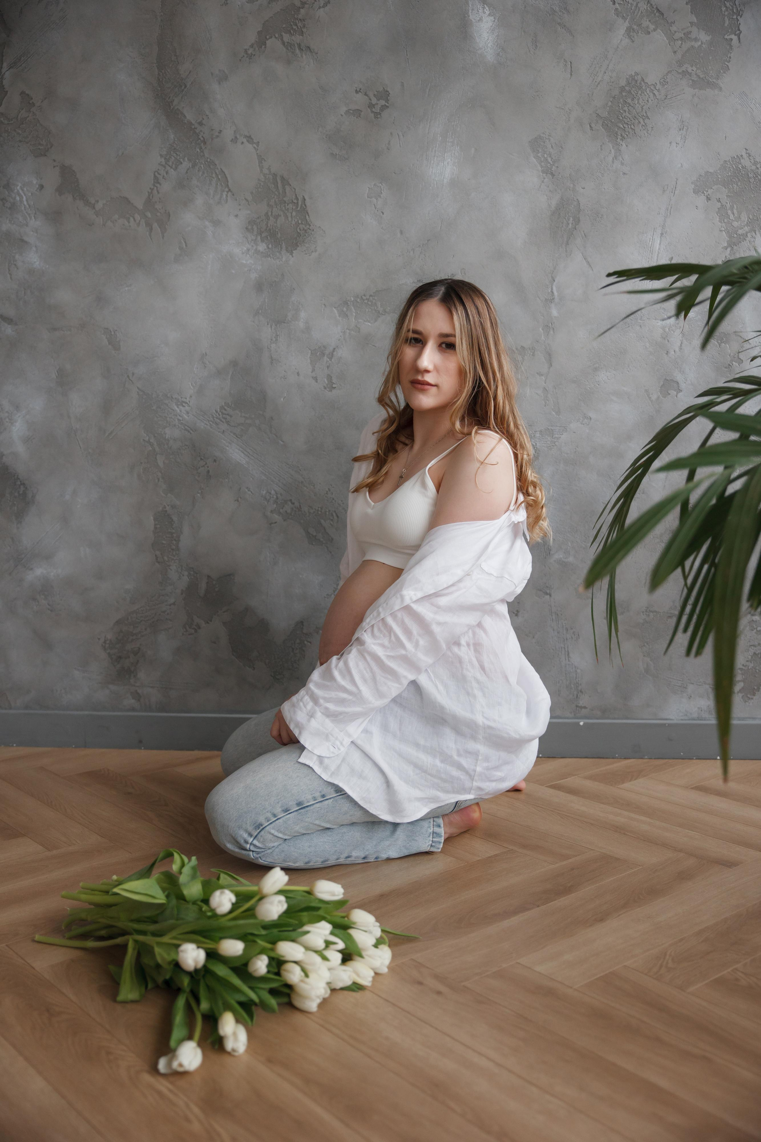 Фотосъемка беременности. Свадебный и репортажный фотограф (Москва, Королев и другие)