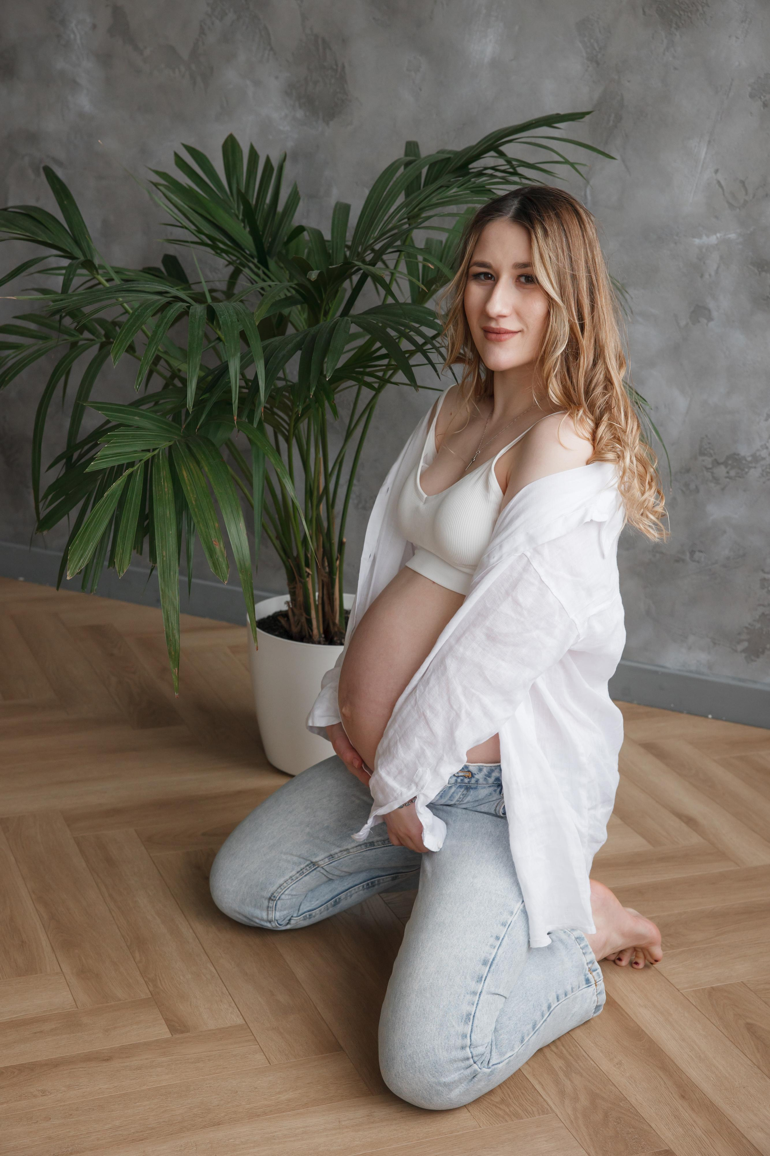 Фотосъемка беременности. Свадебный и репортажный фотограф (Москва, Королев и другие)