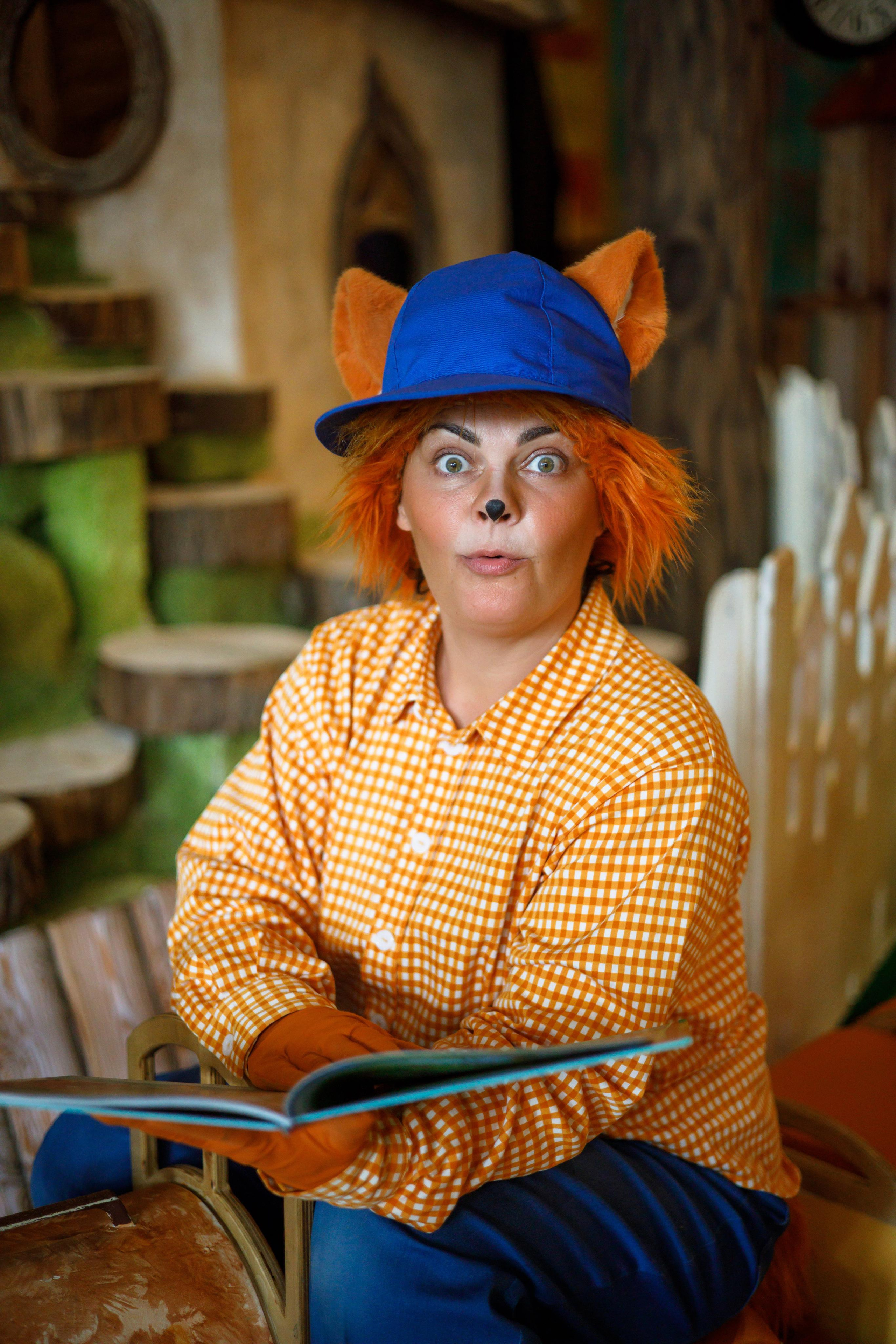 Портретная фотосесъемка сотрудников-актеров. Свадебный и репортажный фотограф (Москва, Королев и другие)