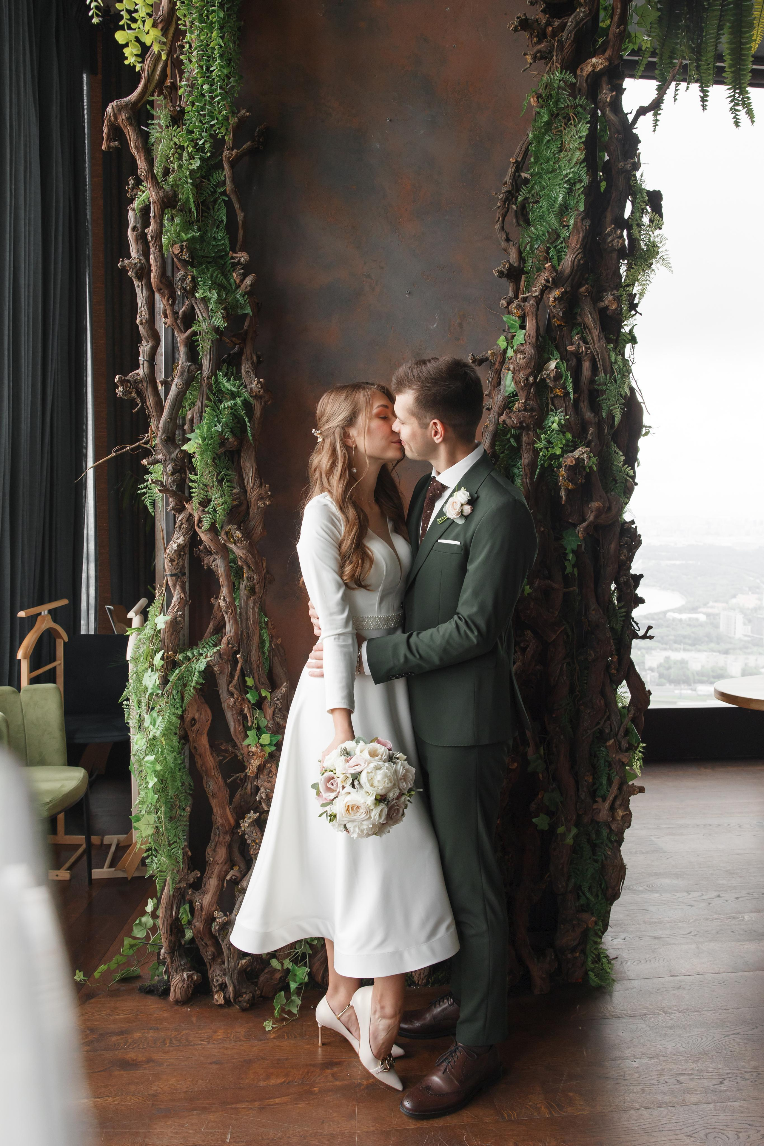 Регистрация брака в Birds. Свадебный и репортажный фотограф (Москва, Королев и другие)