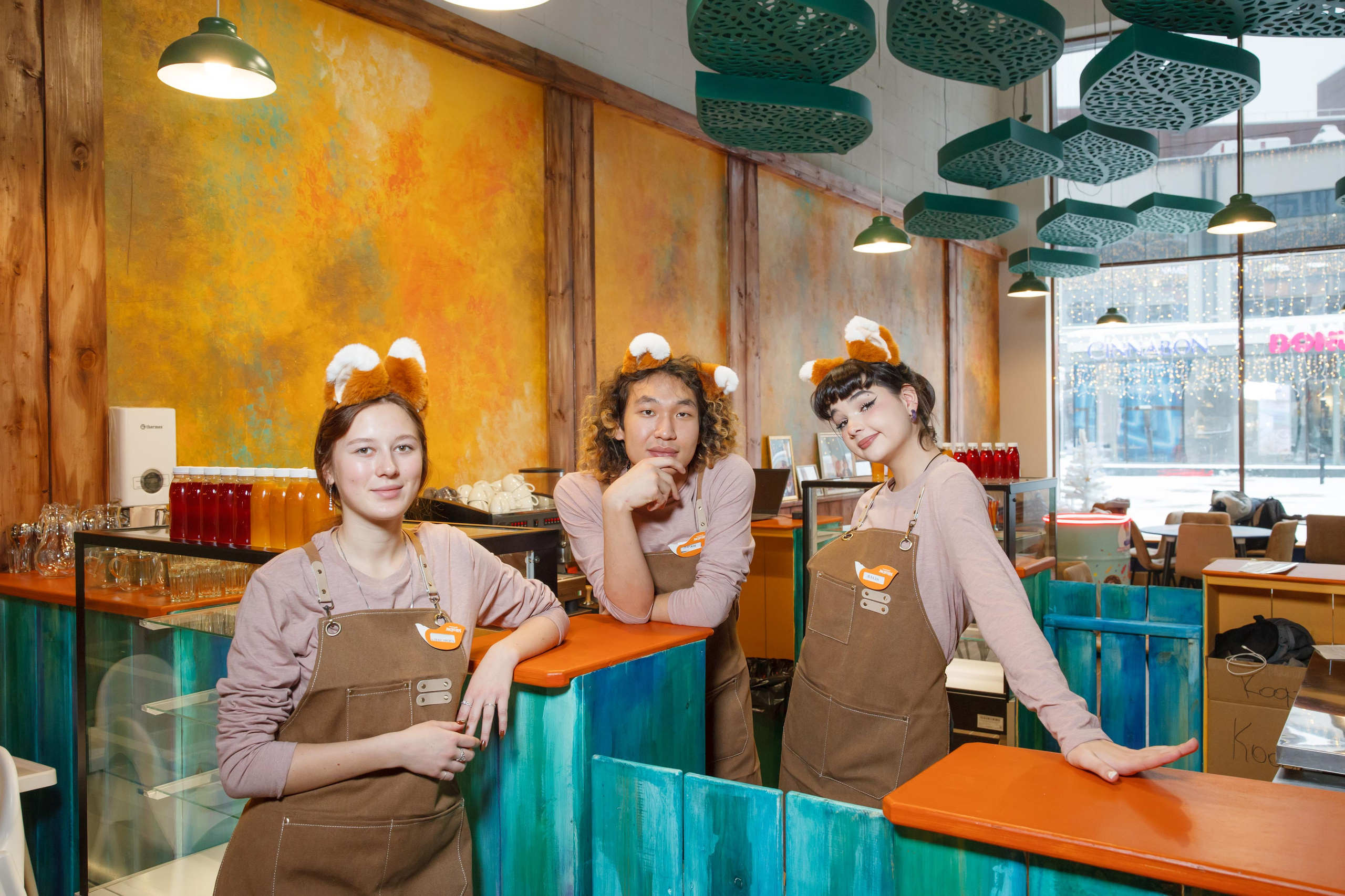 Открытие Лисапарка. Свадебный и репортажный фотограф (Москва, Королев и другие)