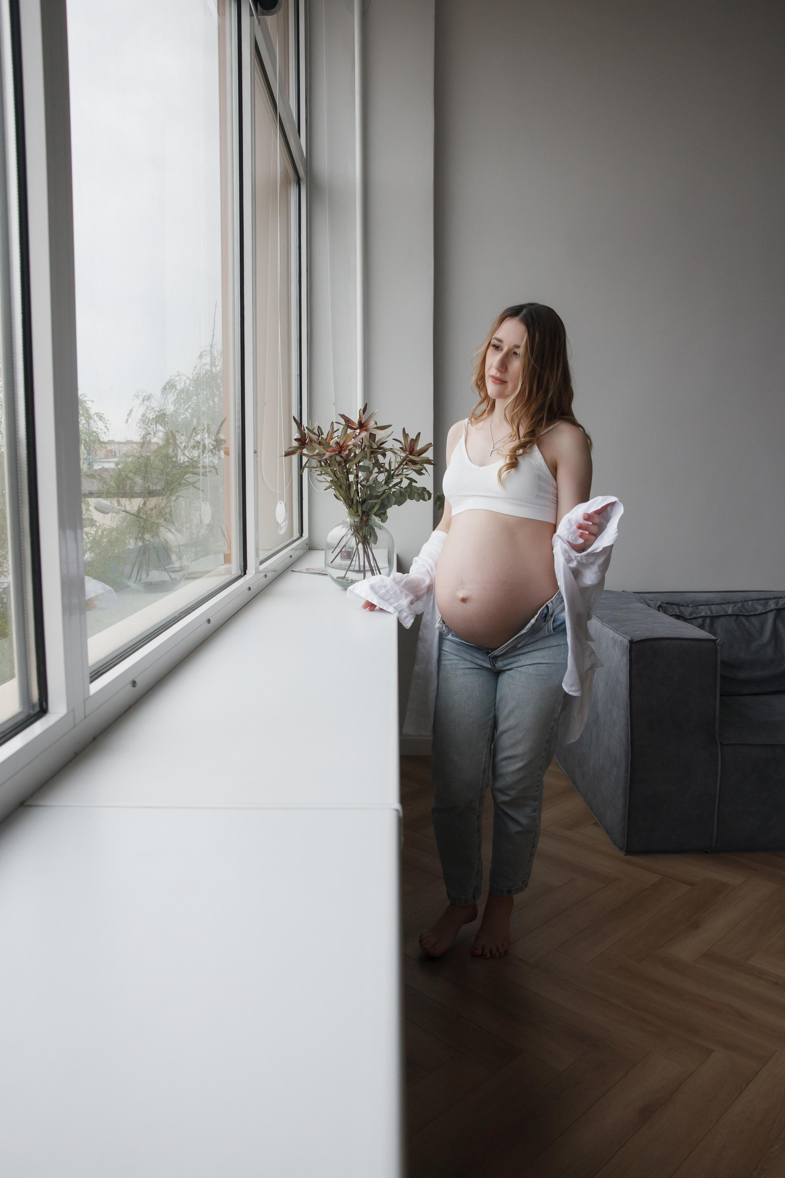 Фотосъемка беременности. Свадебный и репортажный фотограф (Москва, Королев и другие)