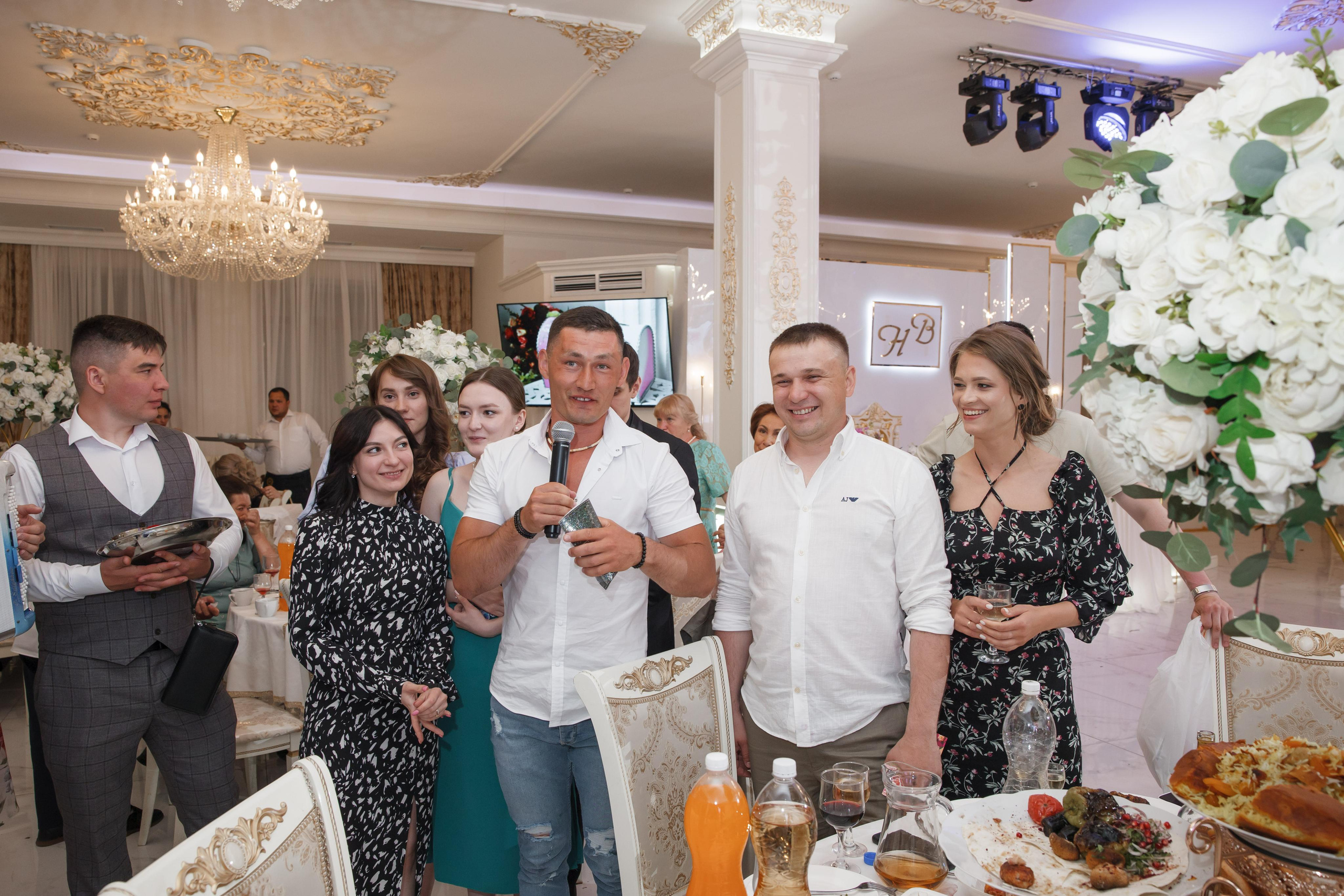 Фотосъемка татарской свадьбы. Свадебный и репортажный фотограф (Москва, Королев и другие)