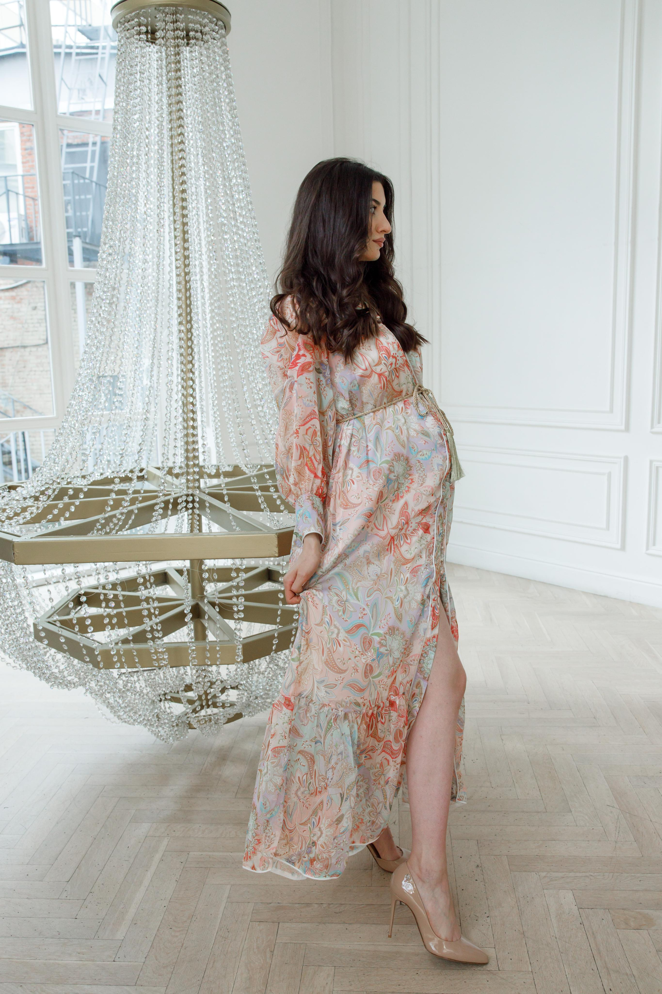 Фотосессия беременности в Famous Studios. Свадебный и репортажный фотограф (Москва, Королев и другие)