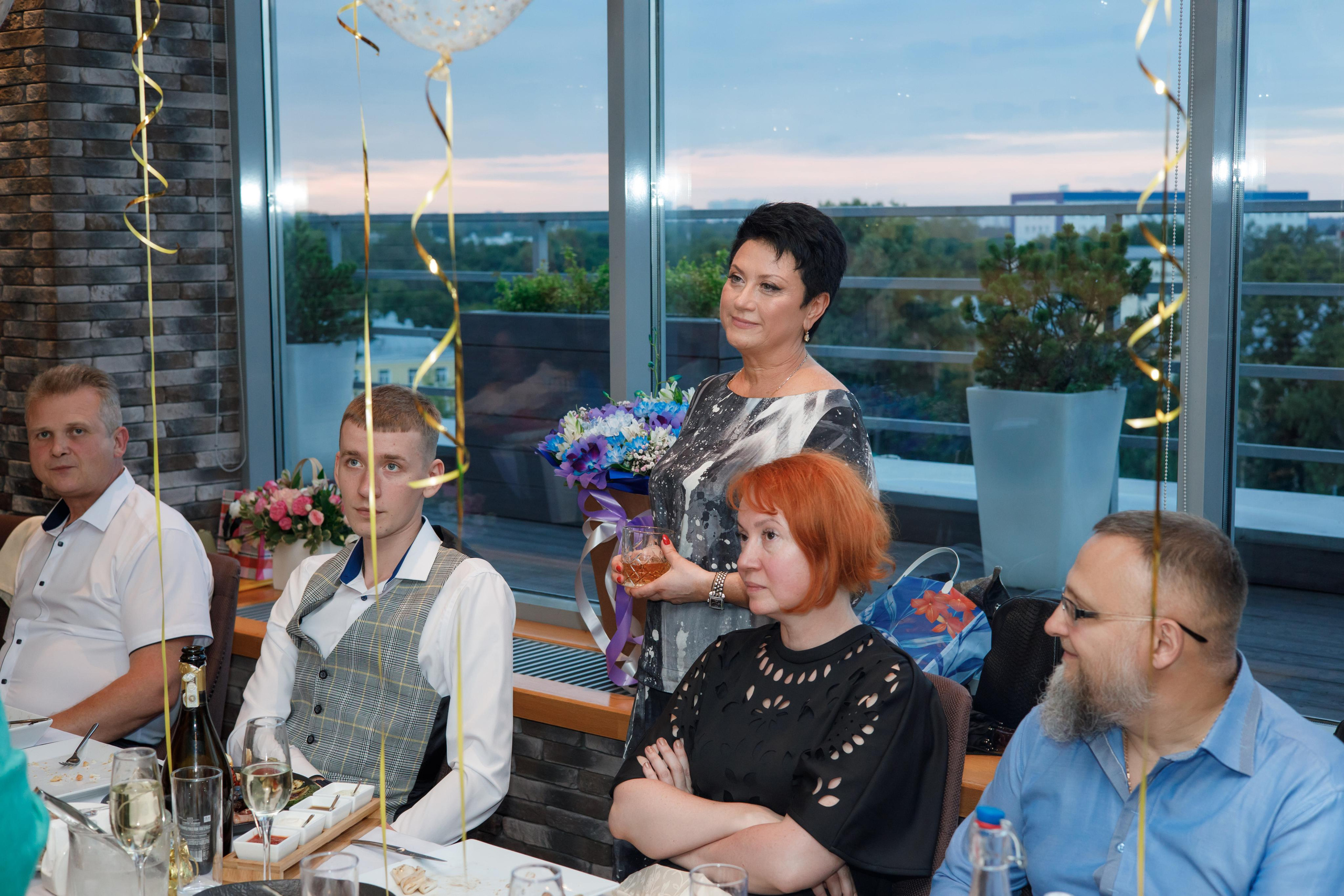 Юбилей 55. Свадебный и репортажный фотограф (Москва, Королев и другие)