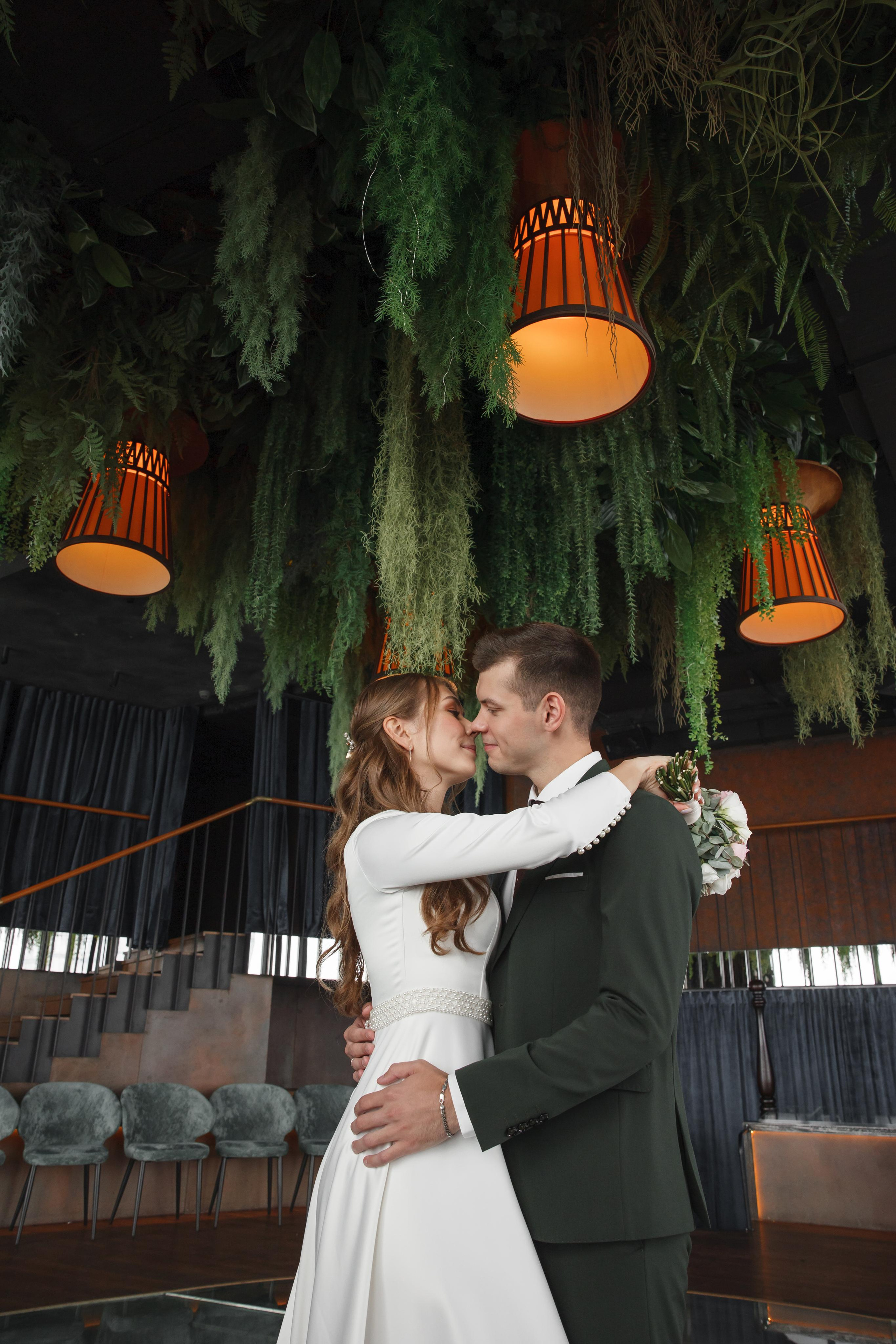 Регистрация брака в Birds. Свадебный и репортажный фотограф (Москва, Королев и другие)