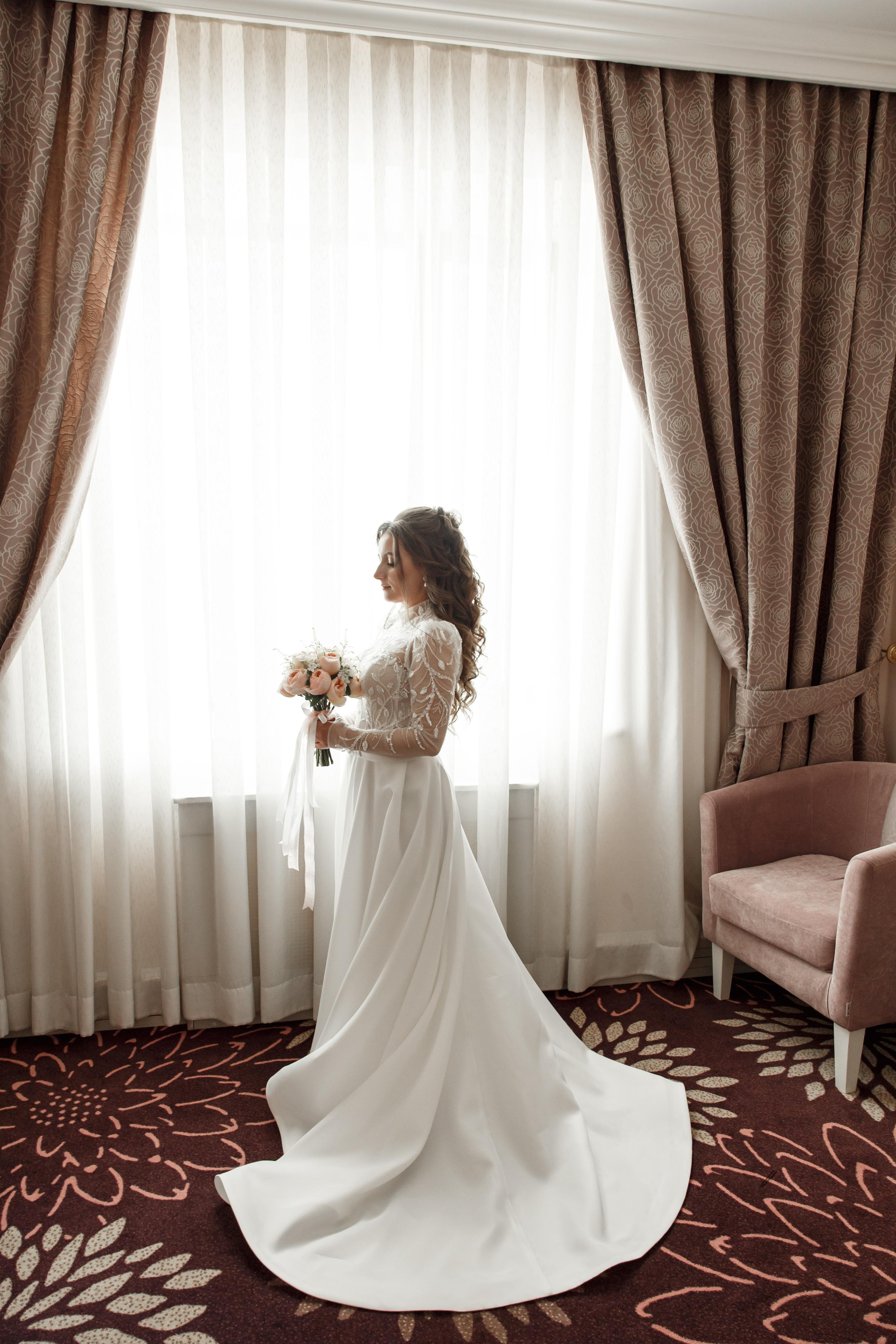 Фотосъемка татарской свадьбы. Свадебный и репортажный фотограф (Москва, Королев и другие)